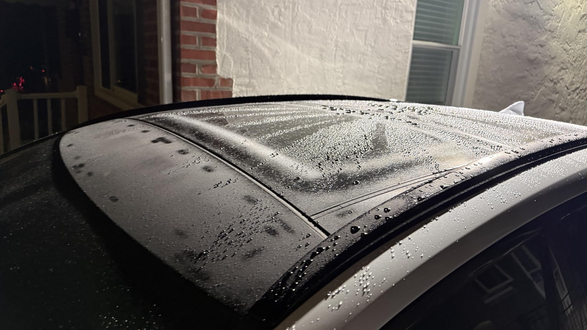 Gyeon View EVO Windshield Ceramic Glass Coating Hydrophobic Rain Repellent Auto Screen Sealant Improves Visibility Safety Self Cleaning Glass Protection with Long Lasting Durability - Customer Photo 0