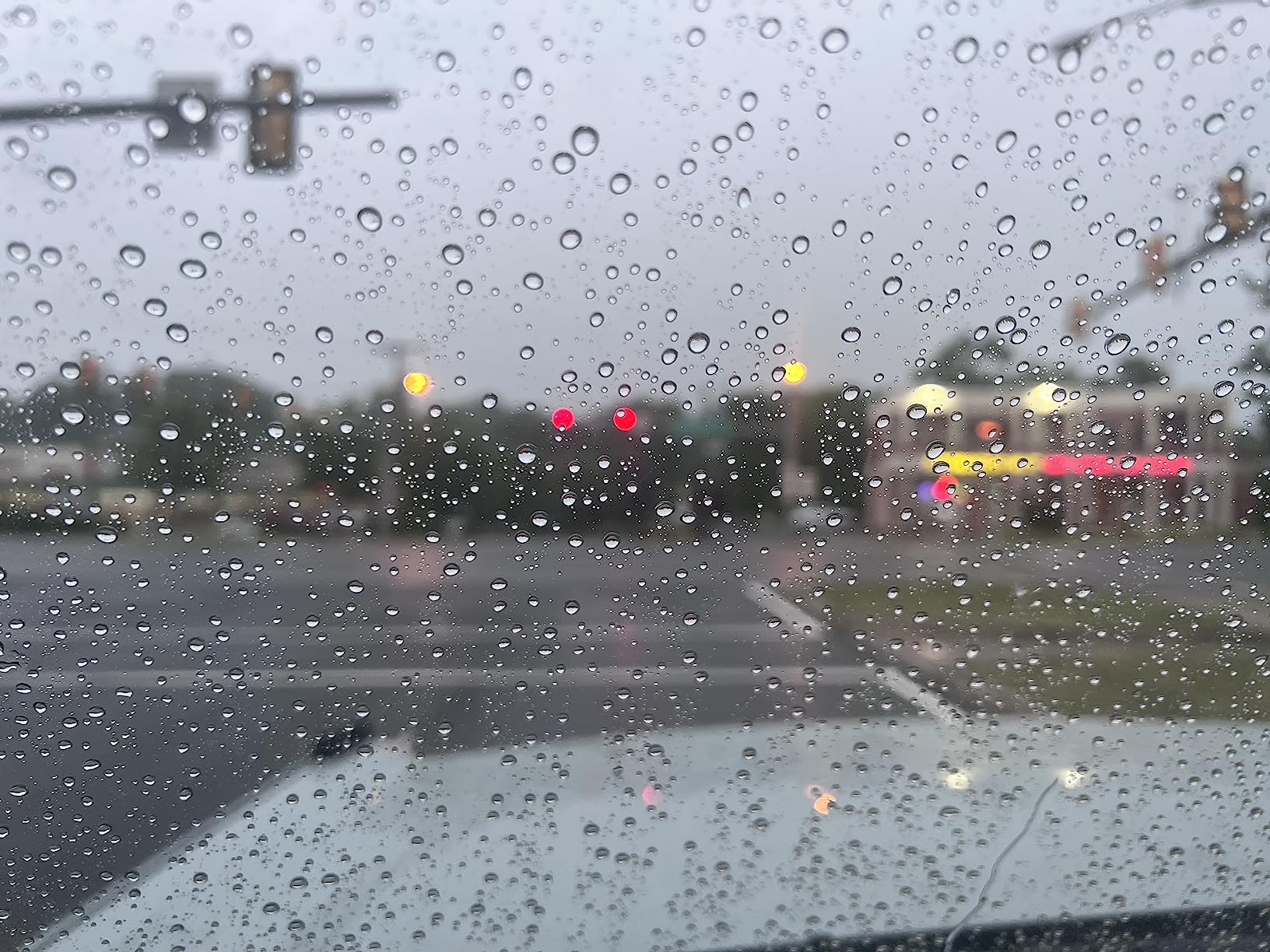 Gyeon View EVO Windshield Ceramic Glass Coating Hydrophobic Rain Repellent Auto Screen Sealant Improves Visibility Safety Self Cleaning Glass Protection with Long Lasting Durability - Customer Photo 1