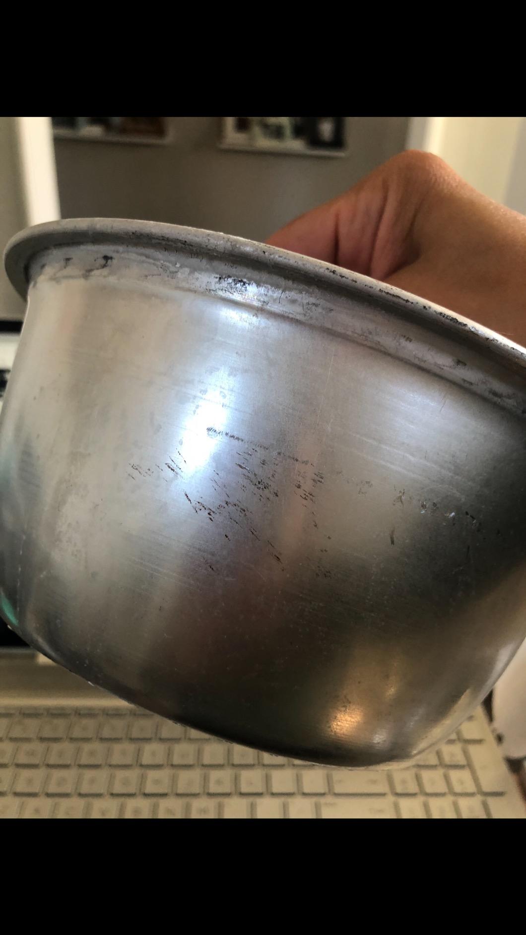 Couscous Cooker Pan #2 | Nordestina N.2 - Silver, 2ml, Aluminum Cuscuzeiro customer photo 1