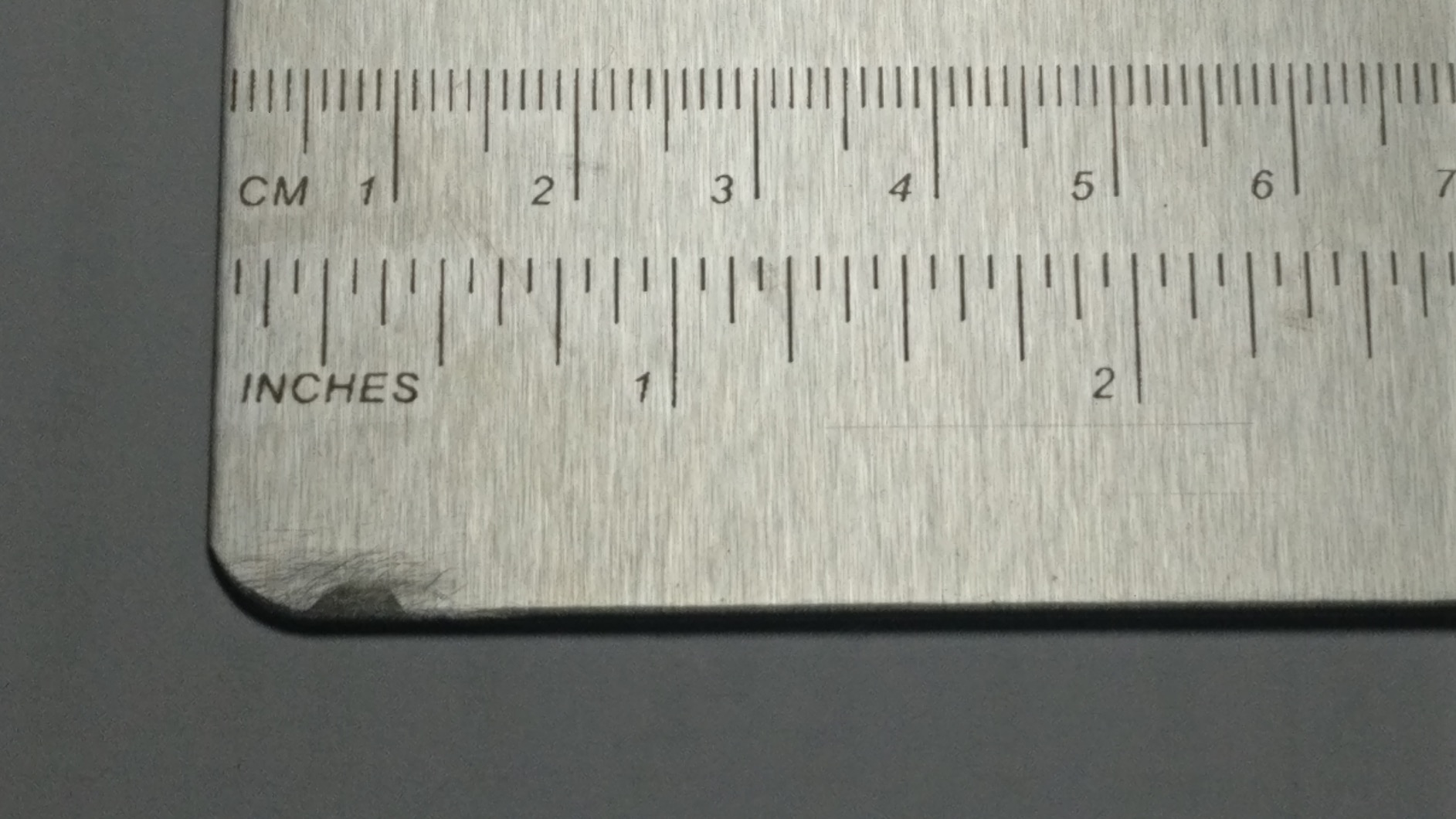 Pro Dough Pastry Scraper/Cutter/Chopper Stainless Steel Mirror Polished with Measuring Scale Multipurpose- Cake, Pizza Cutter - Pastry Bread Separator Scale Knife customer photo 1