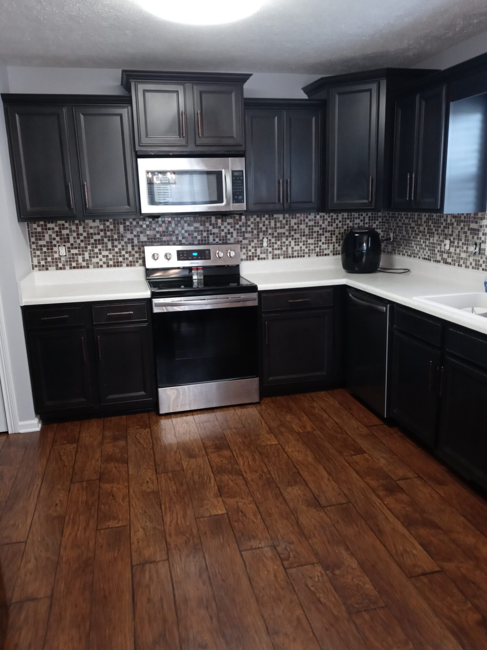 Daich SpreadStone Mineral Select Countertop Finishing Kit (Onyx Fog) - Customer Photo 0