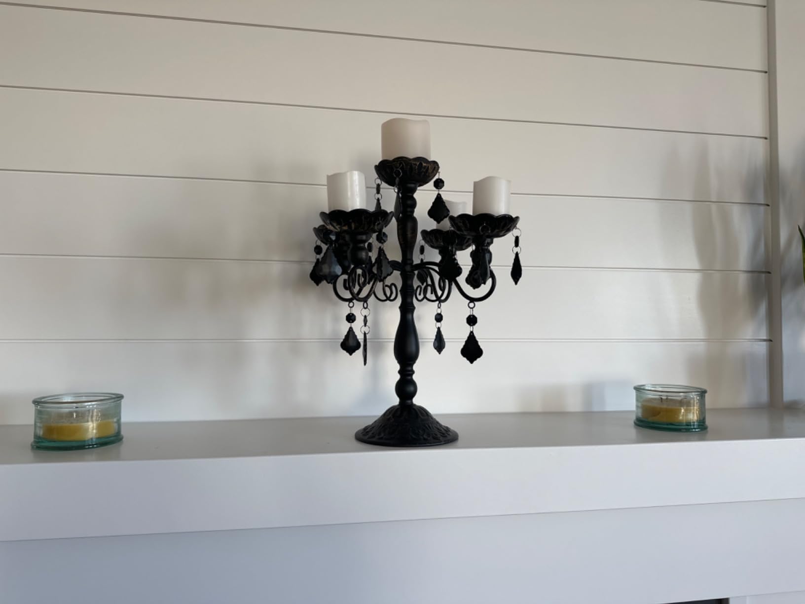 Bluecorn Beeswax 3-Wick Candle, 100% Pure Bees Wax, Yellow, Fragrance Free, Paraffin & Soy Free Candle Wax, Clean Burning, Long Lasting, Home Decor, Gifts for Women & Men, American Made, 10 Oz, 1 Ct Customer Review Bluecorn Beeswax 3-Wick Candle, 100% Pure Bees Wax, Yellow, Fragrance Free, Paraffin & Soy Free Candle Wax, Clean Burning, Long Lasting, Home Decor, Gifts for Women & Men, American Made, 10 Oz, 1 Ct - Customer Photo 0