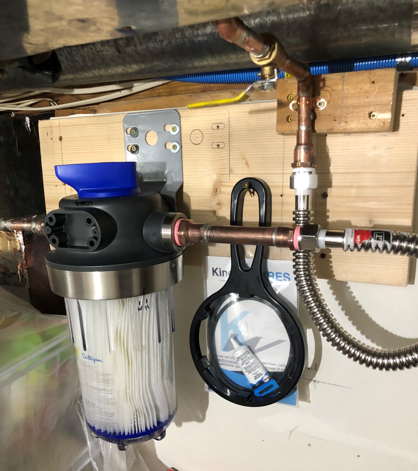 Culligan WH-HD200-C Whole House Water Filter System 1 Culligan WH-HD200-C Whole House Water Filter System 1