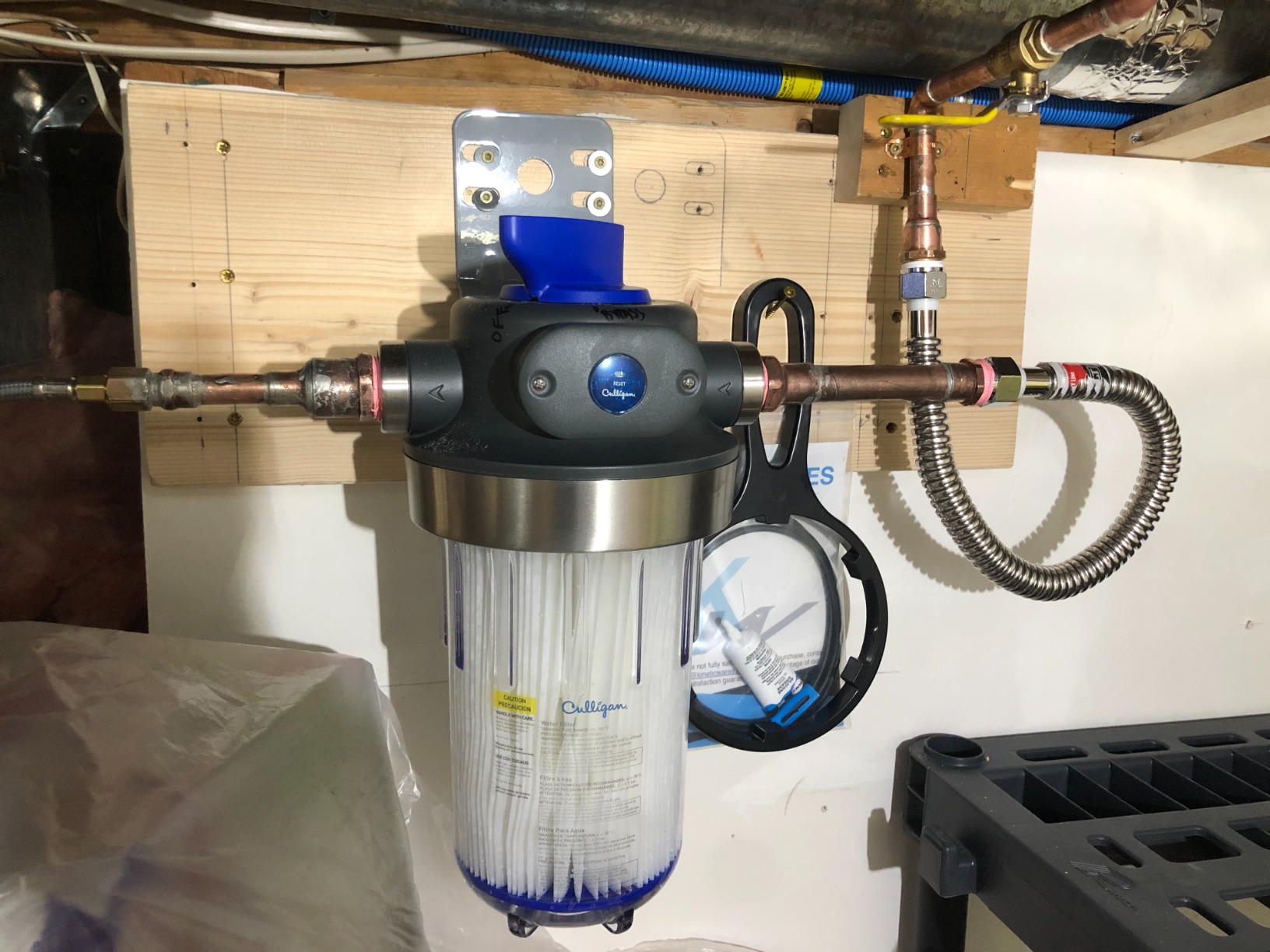 Culligan WH-HD200-C Whole House Water Filter System 1 Culligan WH-HD200-C Whole House Water Filter System 1