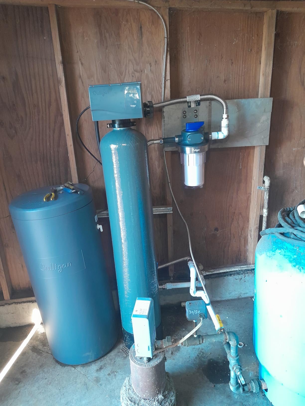 Culligan WH-HD200-C Whole House Water Filter System 1