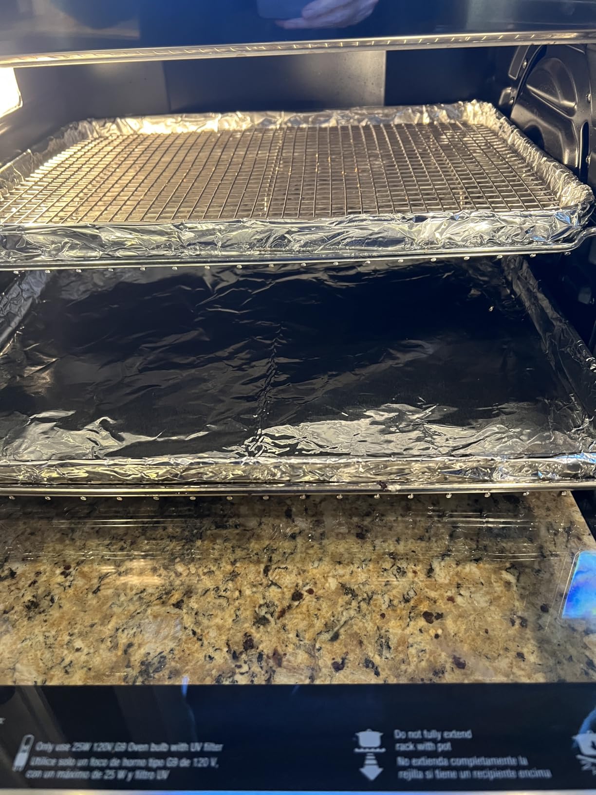 Breville BOV900BSS Smart Oven Air Fryer Pro and Convection Oven, Brushed Stainless Steel - Customer Photo 2