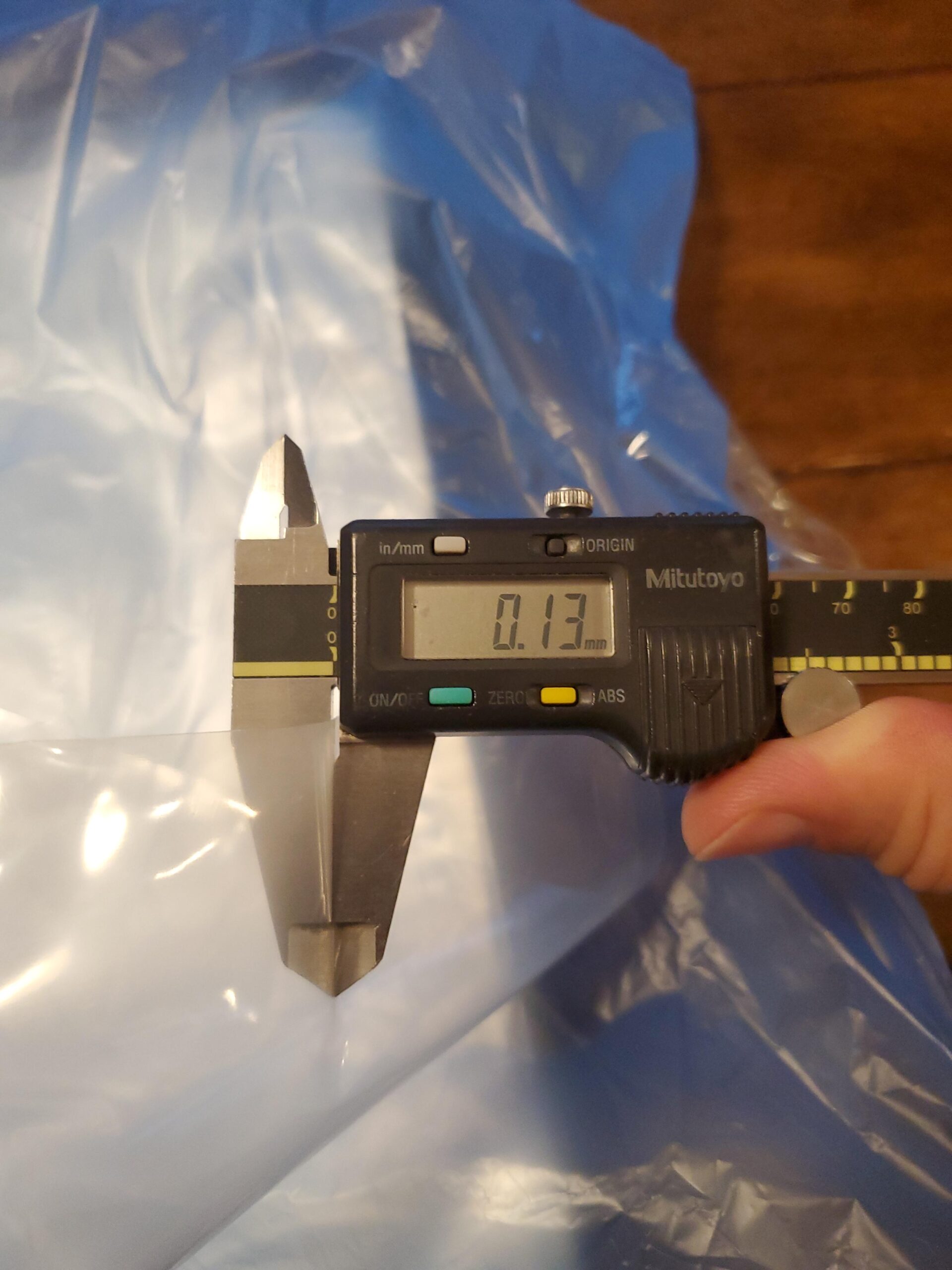 UltraSource - Chamber Machine Pouches 3 Mil Thickness, 8