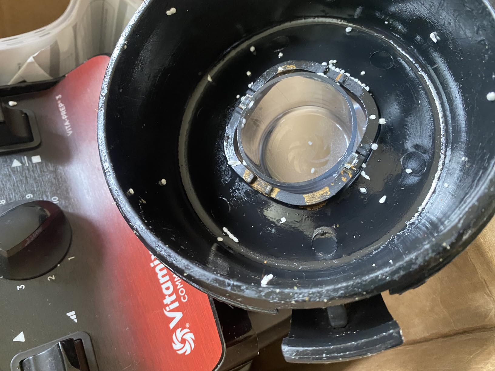 Vitamix 62826 Vita-Prep 3, 44 Oz Blender - Customer Photo 0