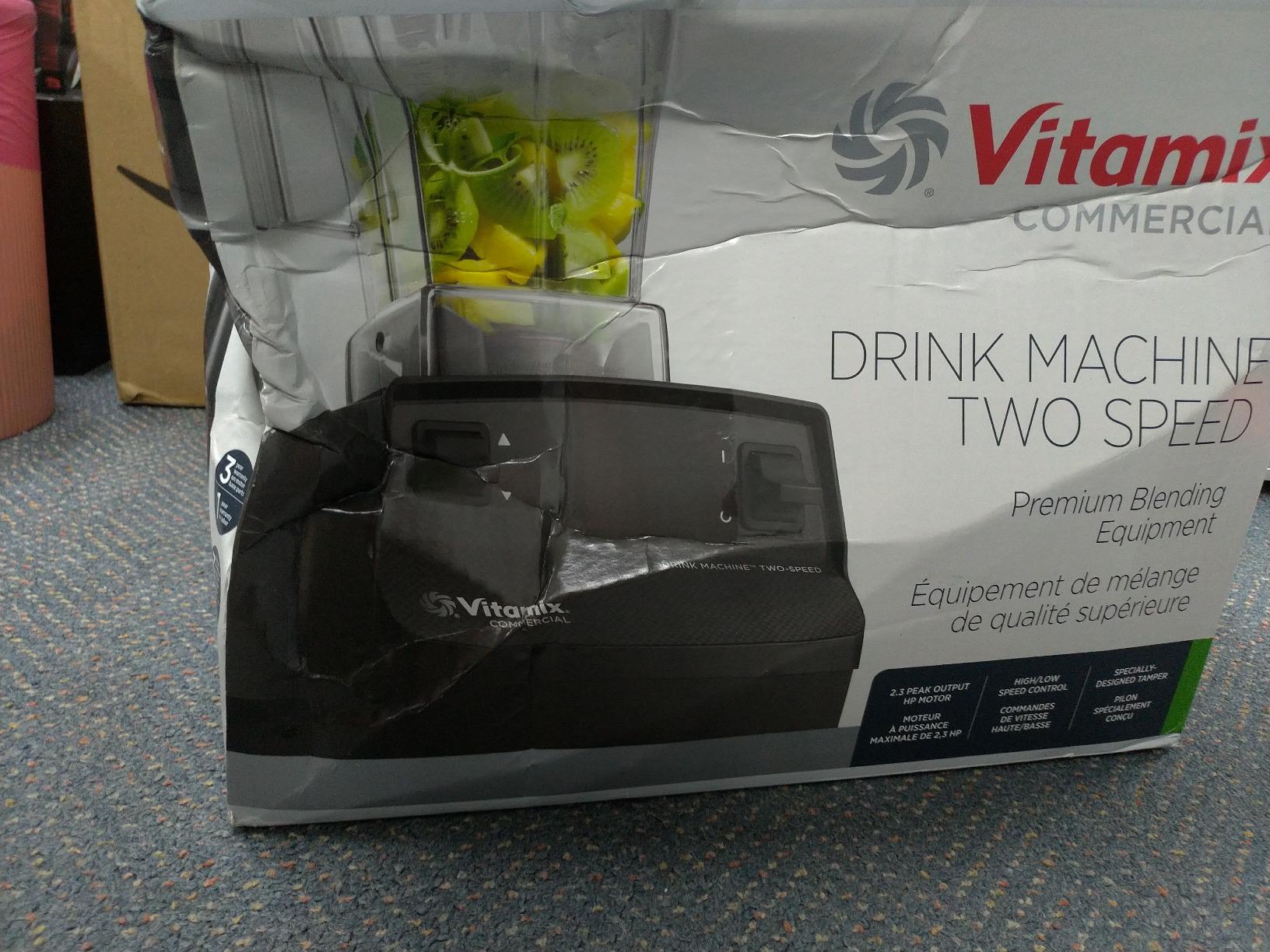 Vitamix 62828 Drink Machine Two Speed Blender - Customer Photo 2