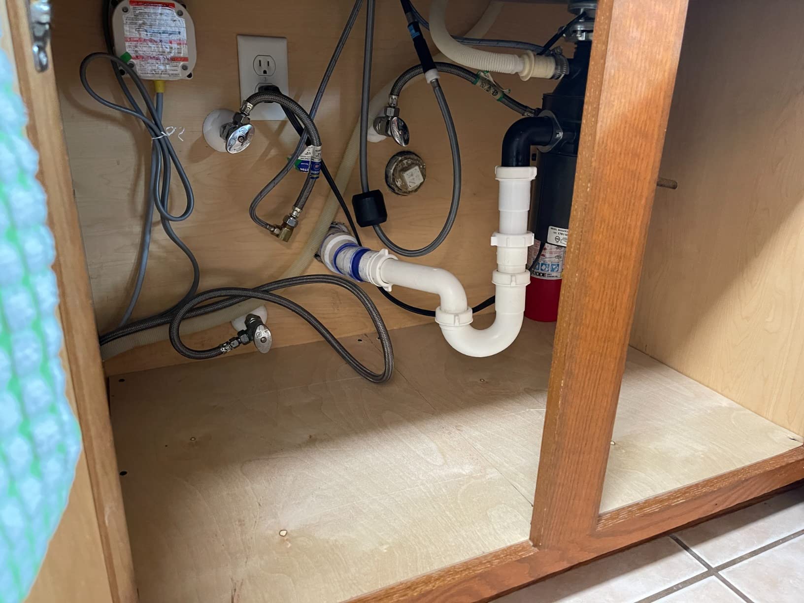 KRAUS Forteza 33-inch Drop In/Undermount 60/40 Double Bowl Granite Kitchen Sink in Grey, KGD-50GREY - Customer Photo 1