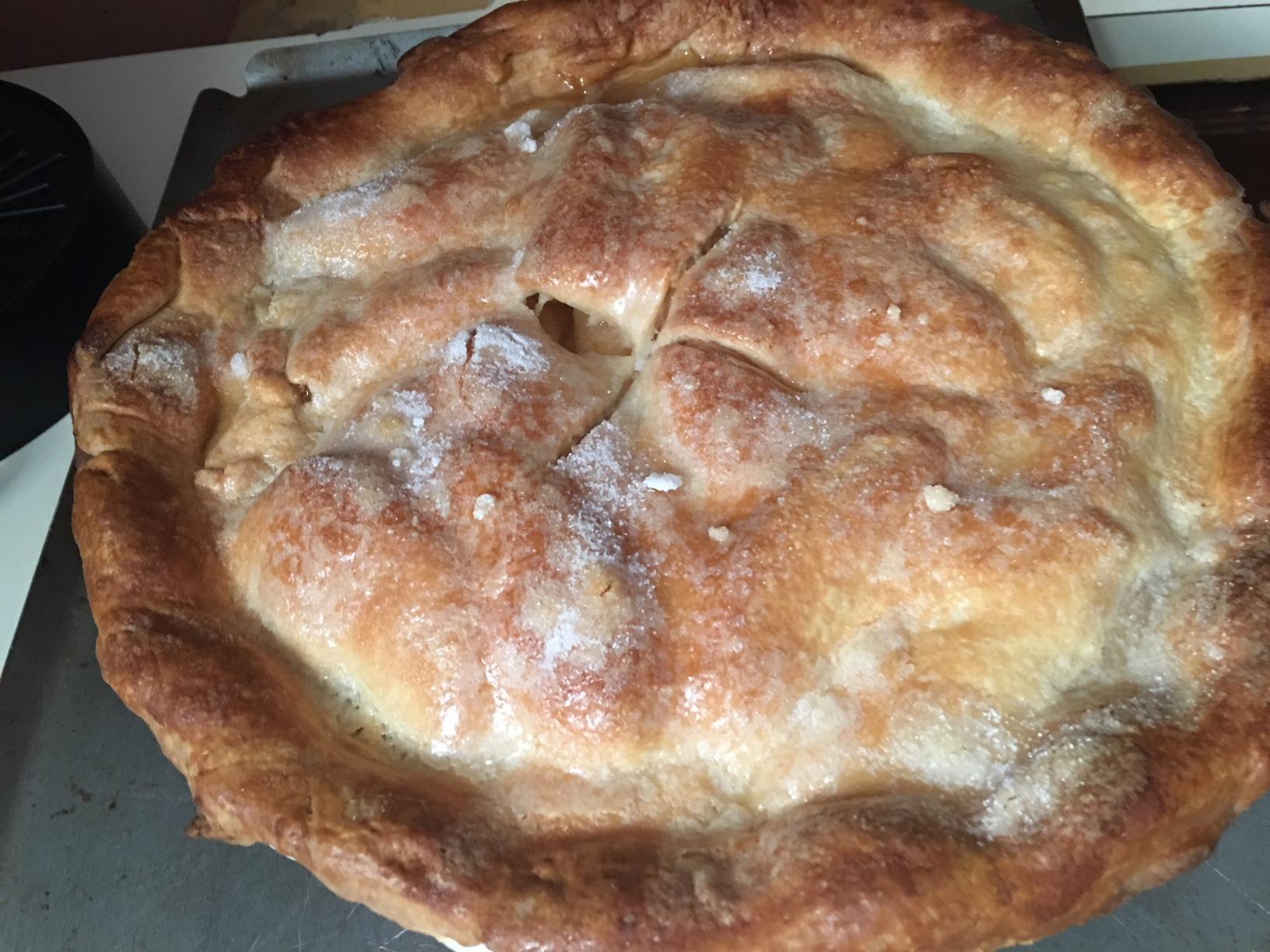 Mrs. Anderson's Baking Ceramic Pie Crust Weights, 270 Count, Natural Stoneware, For Blind Baking Pie Crusts And Tart Shells With Even Baking Results customer photo 2