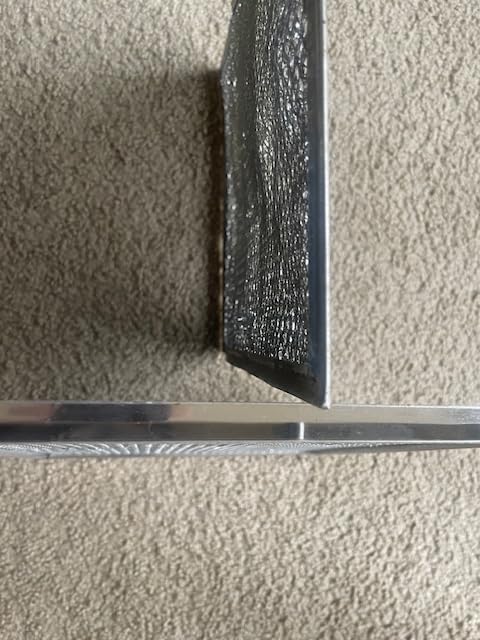 Air Filter Factory Range Hood Filter Replacement For 41F, 97007696, 97005687 Fits Broan Nutone Ductless Exhaust Fan Filter - 8.75 X 10.5 X .44 Inches Grease Mesh Carbon Kitchen Screen - Customer Photo 1