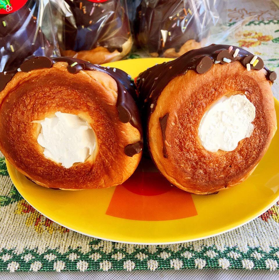 EUICAE Cream Horn Molds 5-inch Large Size Cream Horn Forms Pack of 16 customer photo 1