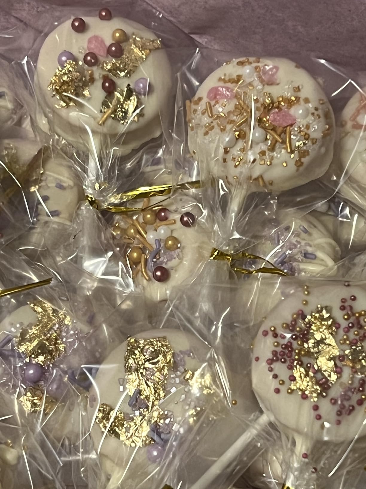 Rolling Pin and Pastry Baking Mat Set, Rolling Pins with Adjustable Thickness Rings, Stainless Steel Dough Roller for Baking Fondant, Pizza, Pie, Pastry, Pasta, Cookies (Red Mat) customer photo 2