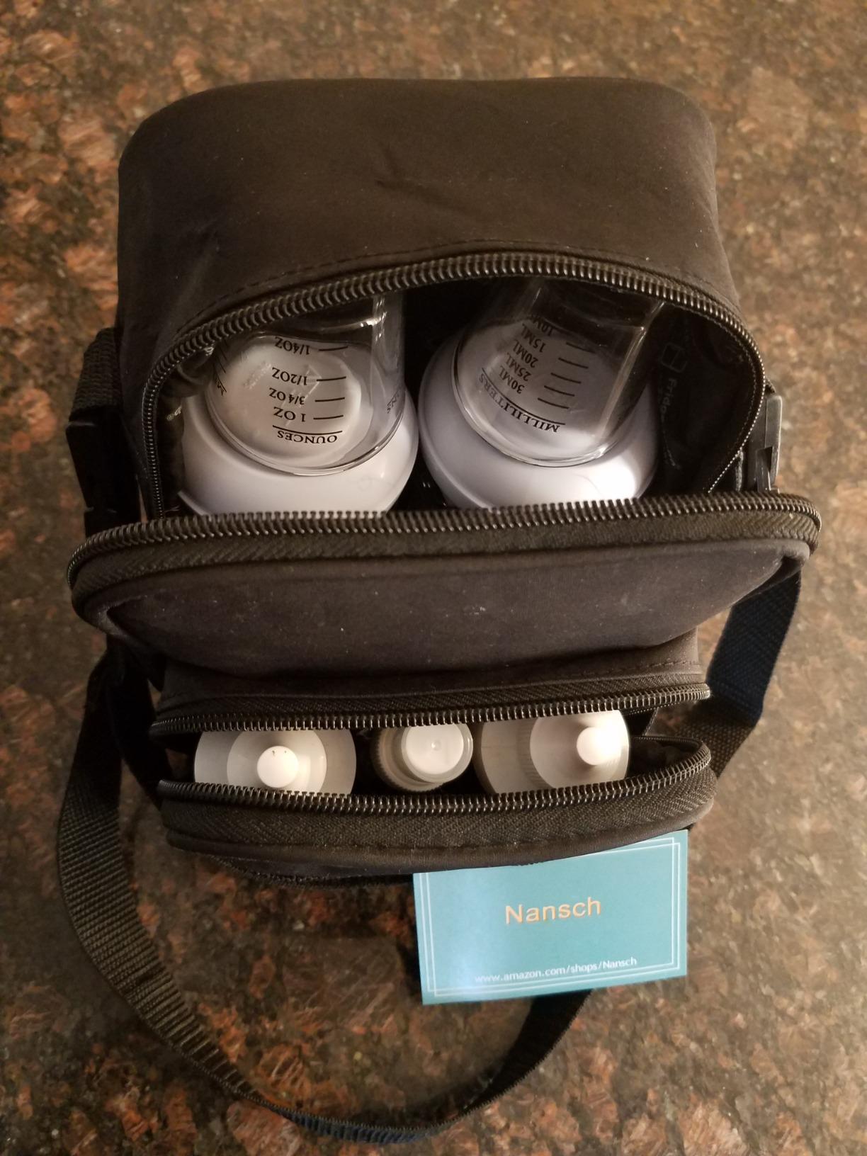 Espresso Shot Glasses, 26-Incremental Measurement, 2 OZ / 60ML (Sturdy-2 pack) - Customer Photo 3