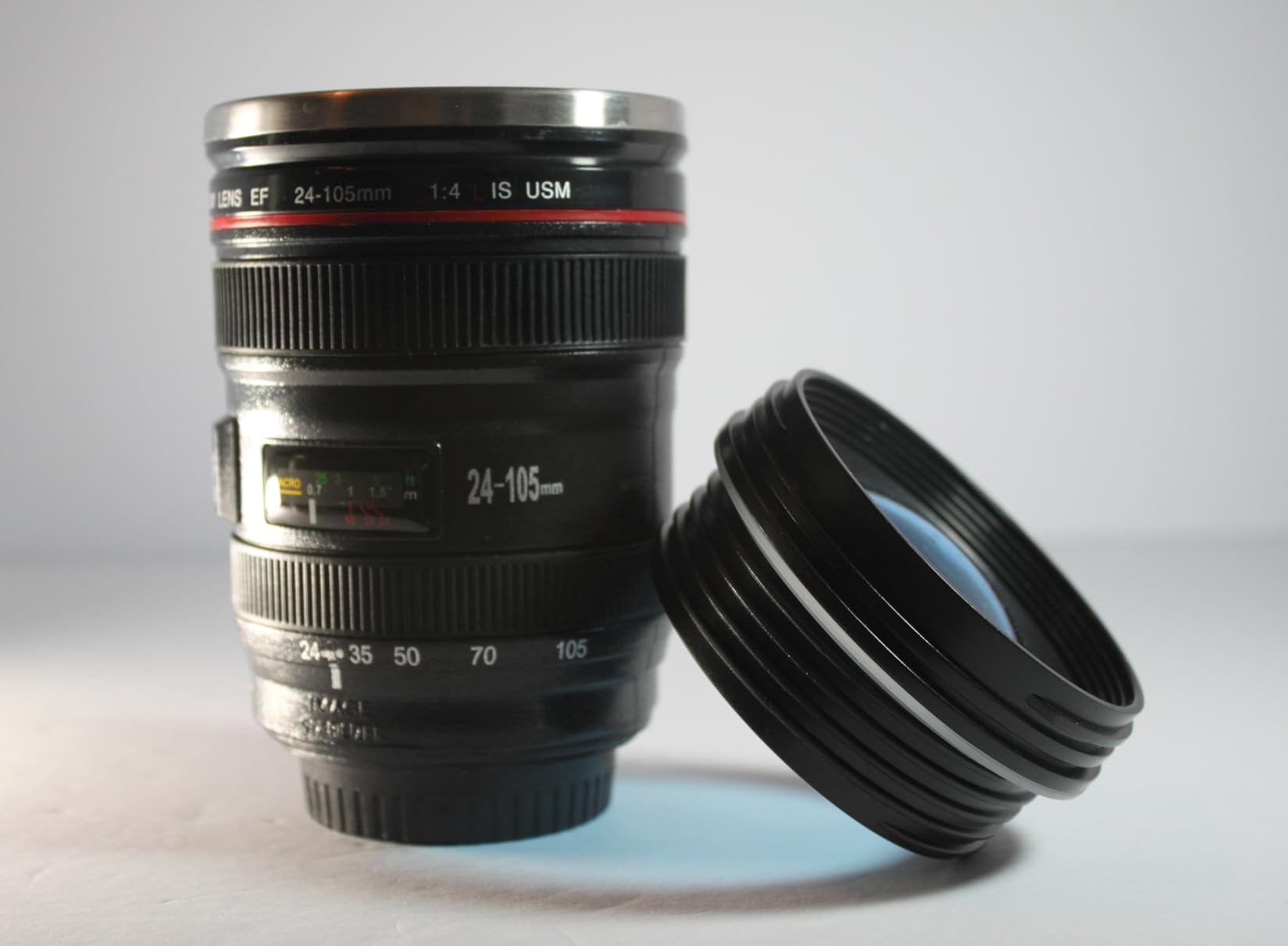 Camera Lens Coffee Mug,Camera Lens Mug,Fun Photo Coffee Cup Stainless Steel Lens Mugs Thermos Great Gifts for Photographers,Men,Women,Friends,School Rewards Customer Review Camera Lens Coffee Mug,Camera Lens Mug,Fun Photo Coffee Cup Stainless Steel Lens Mugs Thermos Great Gifts for Photographers,Men,Women,Friends,School Rewards - Customer Photo 0