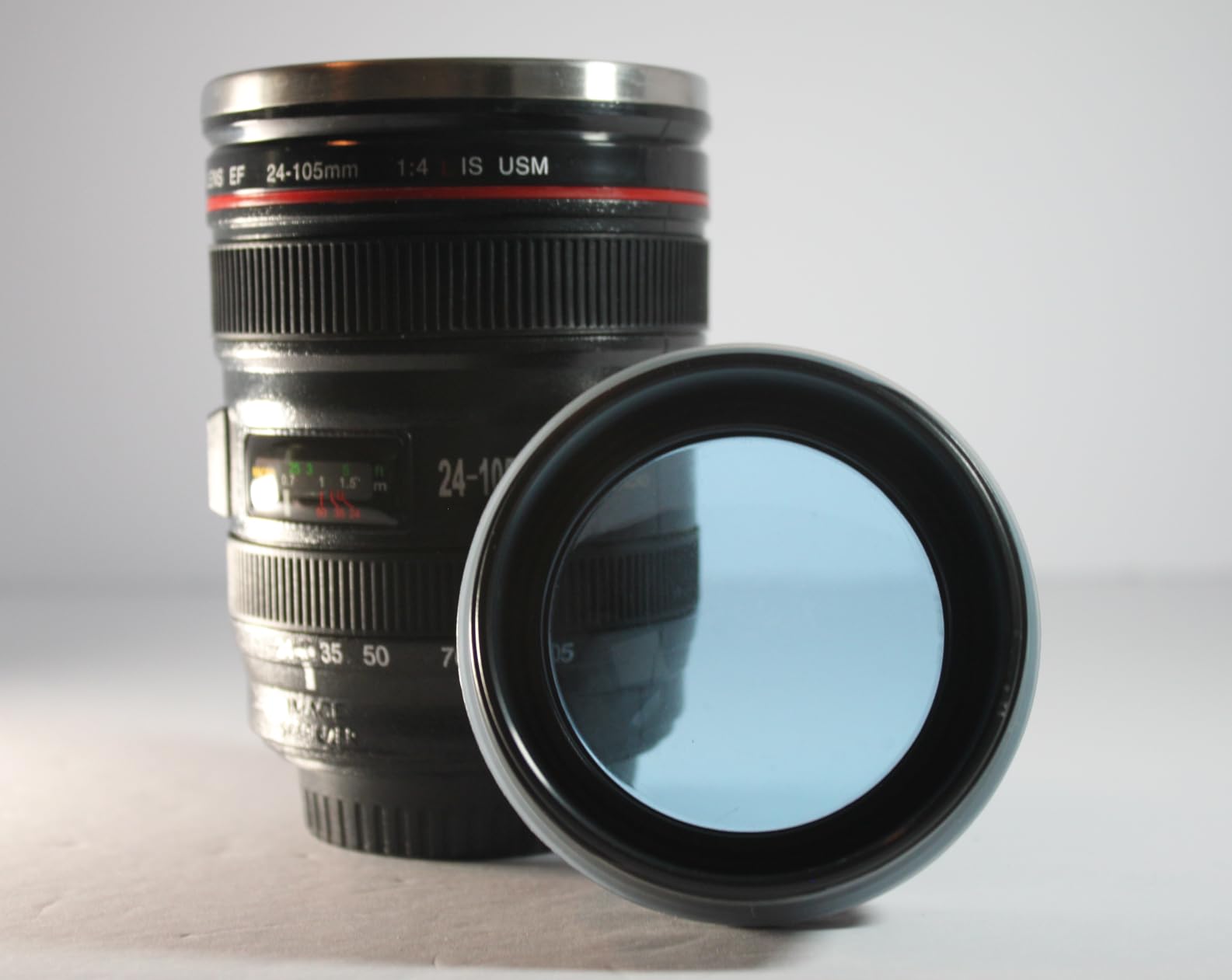 Camera Lens Coffee Mug,Camera Lens Mug,Fun Photo Coffee Cup Stainless Steel Lens Mugs Thermos Great Gifts for Photographers,Men,Women,Friends,School Rewards Customer Review Camera Lens Coffee Mug,Camera Lens Mug,Fun Photo Coffee Cup Stainless Steel Lens Mugs Thermos Great Gifts for Photographers,Men,Women,Friends,School Rewards - Customer Photo 1