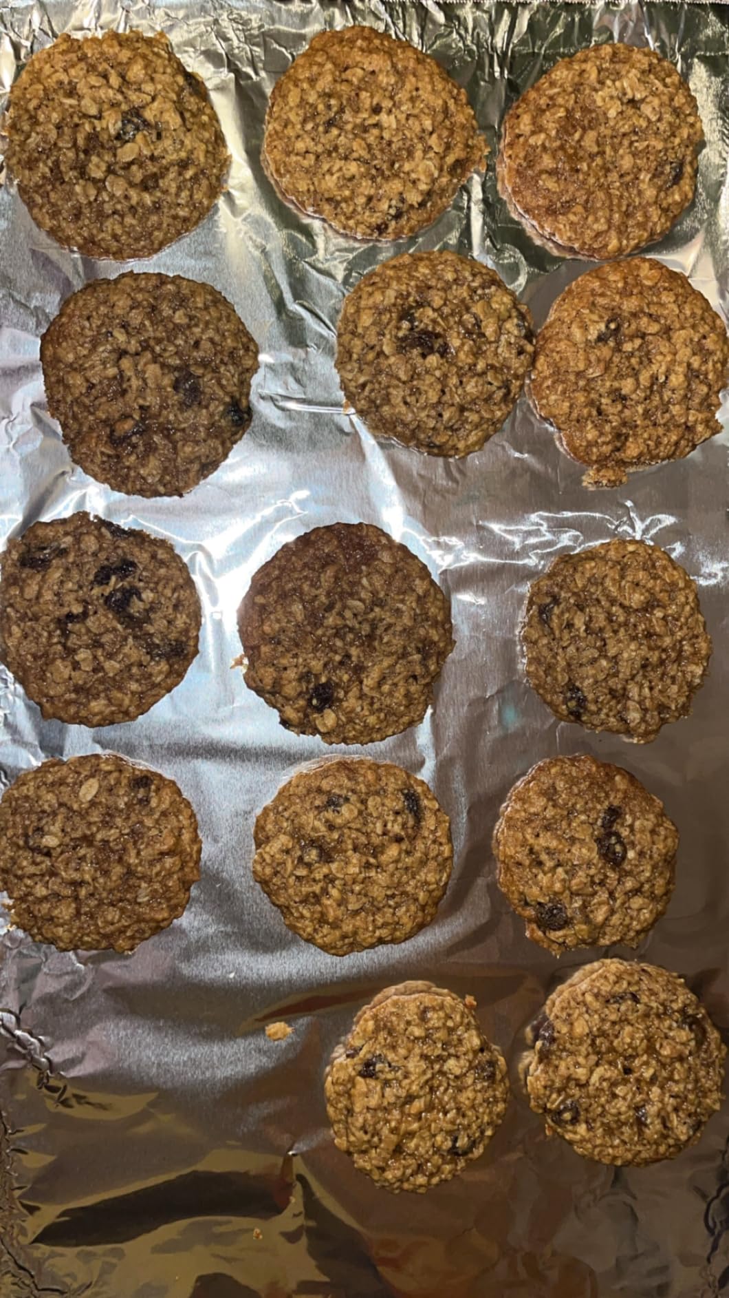 Fat Daddio's Natural Aluminum Half Sheet Pan, 2-Pack customer photo 2