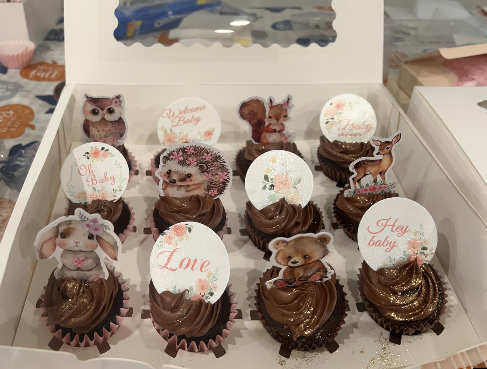 Reusable Decorating Set: Piping Bags, Tips, Couplers & More by Kasmoire customer photo 2