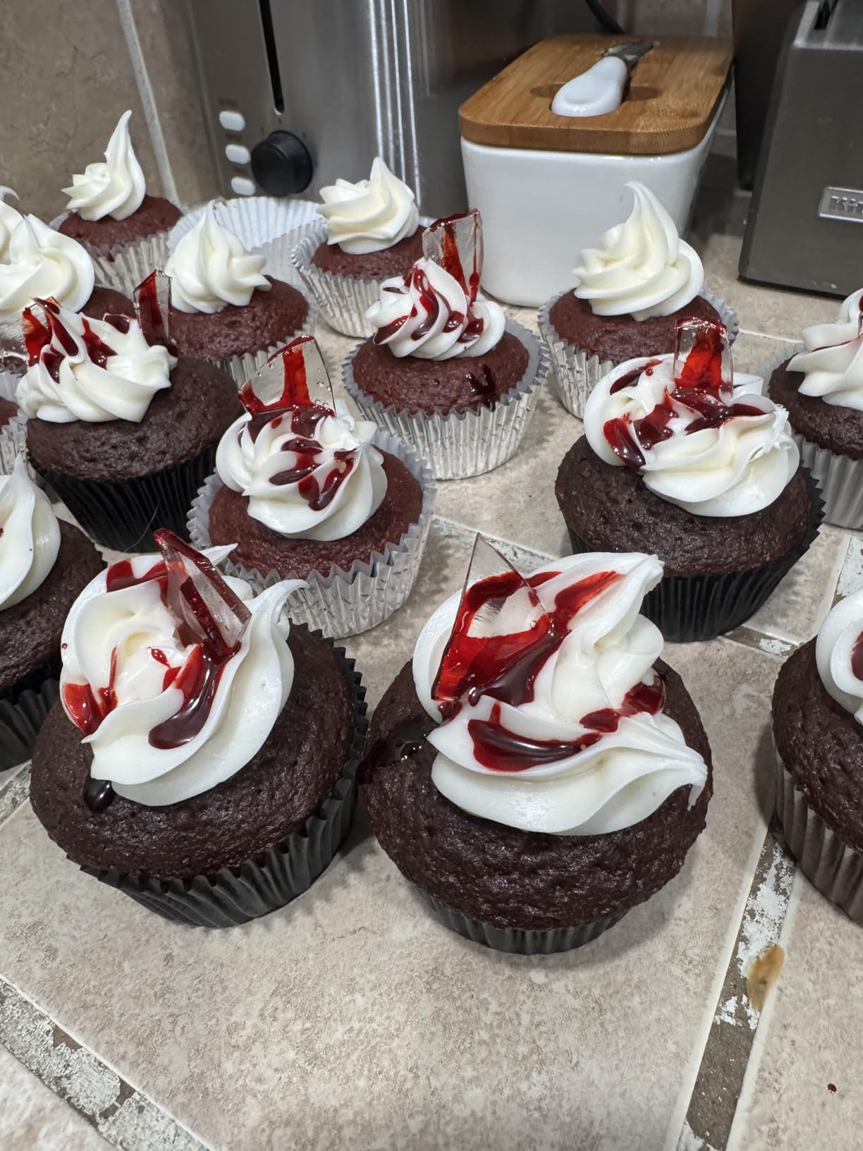 Precooked Isomalt, Clear Cubes, 7oz by Fancy Sweets customer photo 2