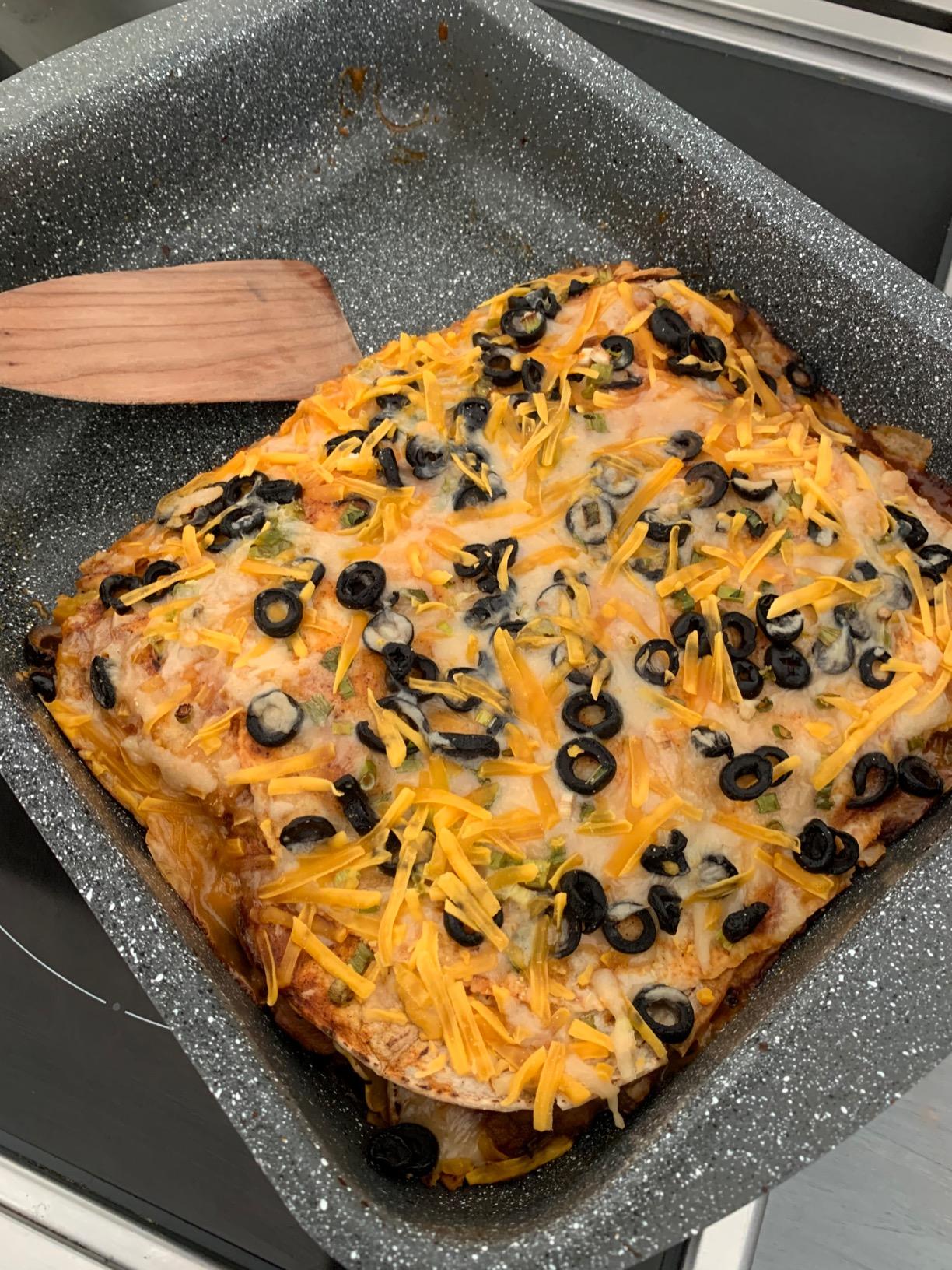 DaTerra Cucina Nonstick Roasting & Lasagna Pan - 16