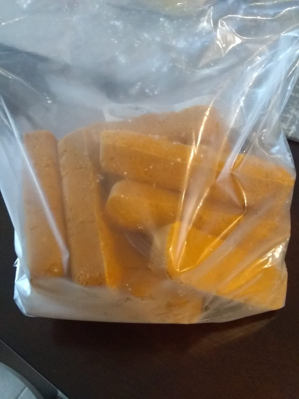 Webake Twinkie Cake Pan Silicone Eclair Mold, 2-Pack Finger Shaped Molds Cylinder Silicone Trays for Baking, Soap, Resin, Chocolate Bar customer photo 1