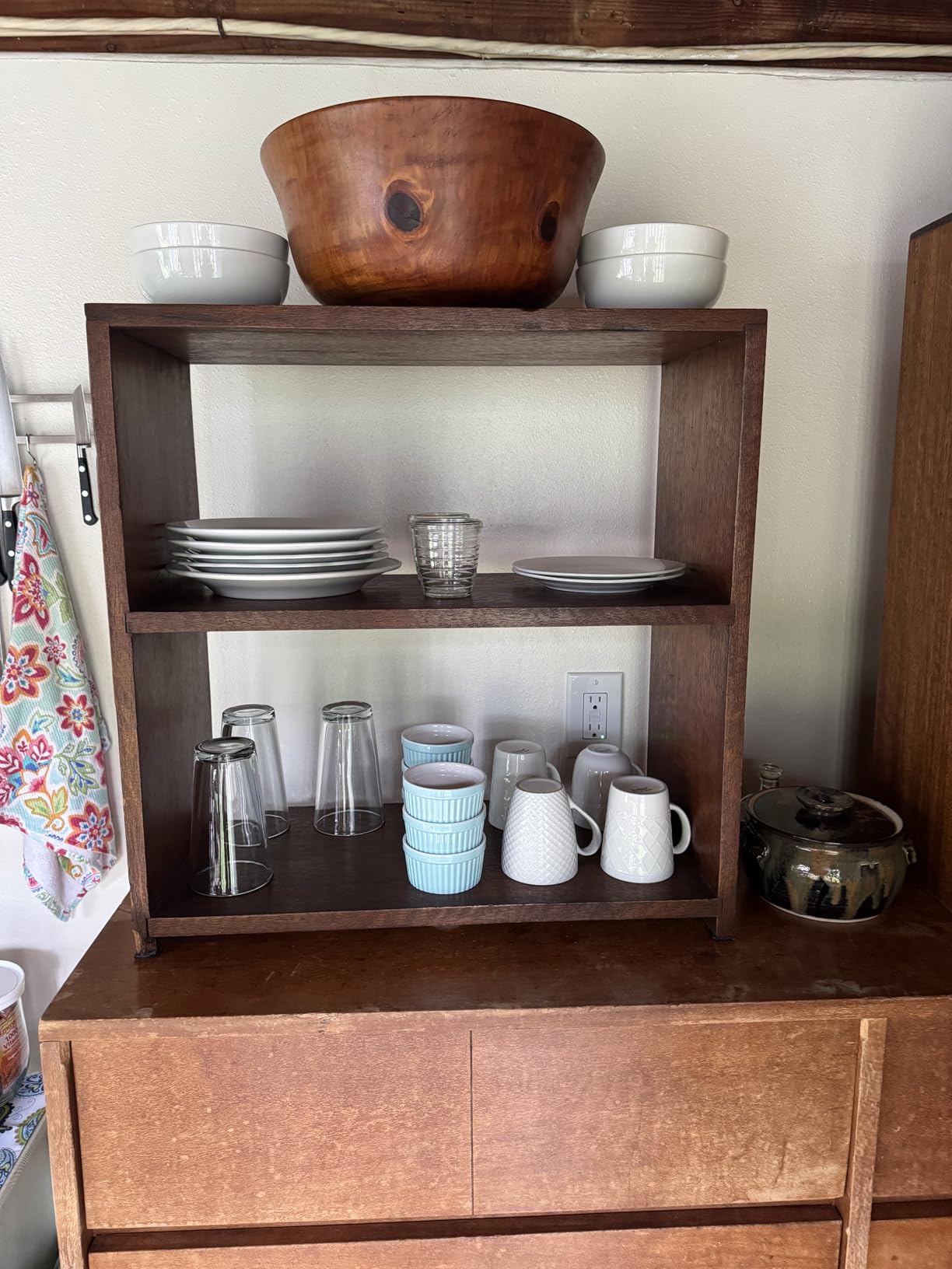 DOWAN Ramekins 4 oz Oven Safe for Creme Brulee Souffle, Porcelain Custard Cups Ramiken for Baking, Small Bowls Dipping Sauce Dish Classic Style, Set of 6, Soft White customer photo 1