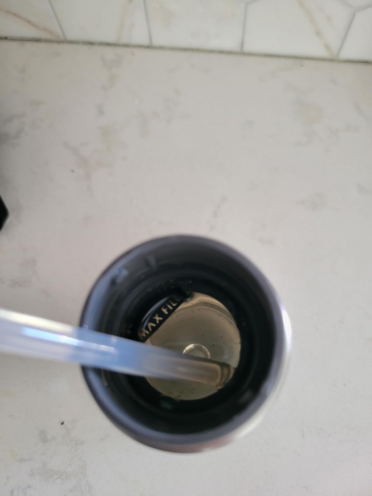 OXO Good Grips Stainless Steel Soap Dispenser, Kitchen and Bathroom Accessories - Customer Photo 0