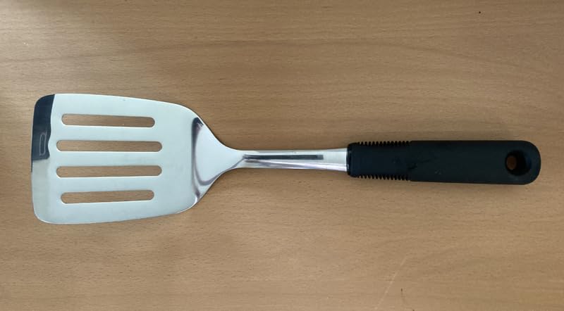 OXO Good Grips Stainless Steel Turner - Customer Photo 1