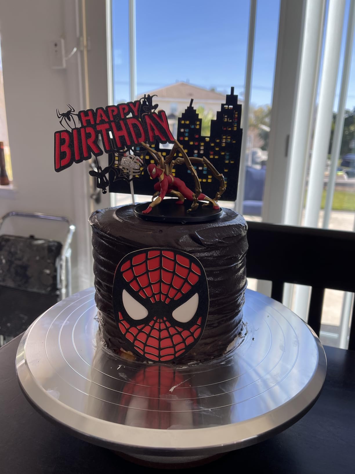 Kootek 22pcs Cake Decorating Supplies Kit, Baking Tools with 12