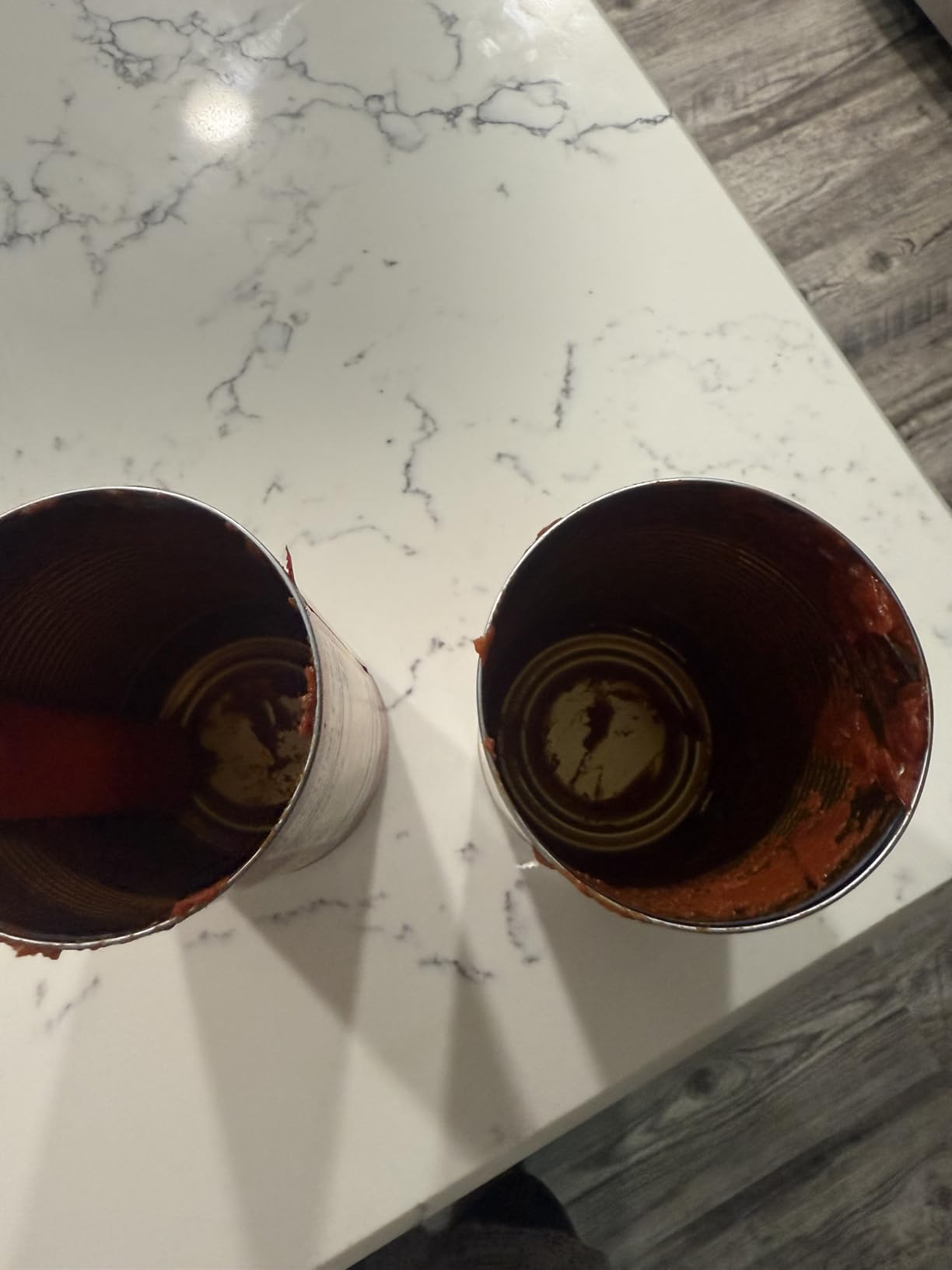 HOTEC Heat Resistant 600°F Food Grade Silicone Rubber Spatula Set for Baking, Cooking, and Mixing Non Stick Dishwasher Safe BPA-Free Multicolor Set of 5 customer photo 1