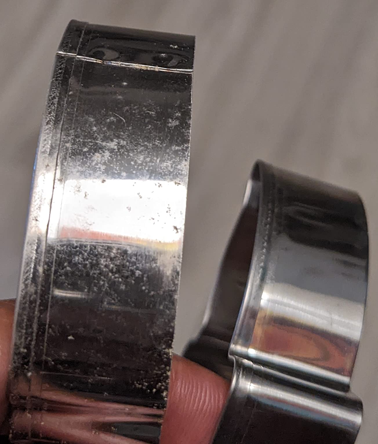 188pcs Cookie Decorating Supplies Kit(ALL-IN-ONE),with 12pcs holiday cookie cutter,Mixing Tools,Piping Tools,Decorating Tools and 100pcs Cookies Bags for Beginners and Decorator customer photo 1