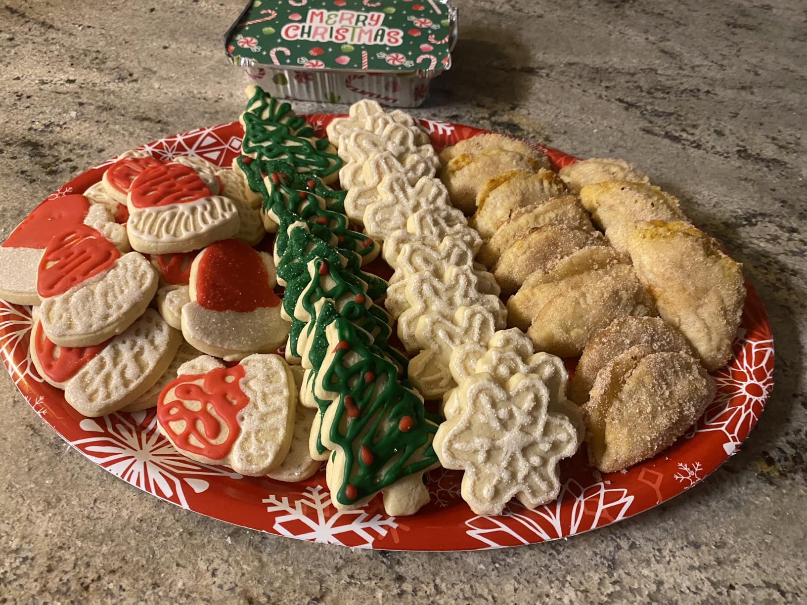 Stainless Steel Rolling Pin and Silicone Mat Set, Adjustable Thickness Rings - For Baking Dough, Pizza, Pies, Pastries, Pasta, Cookies customer photo 1