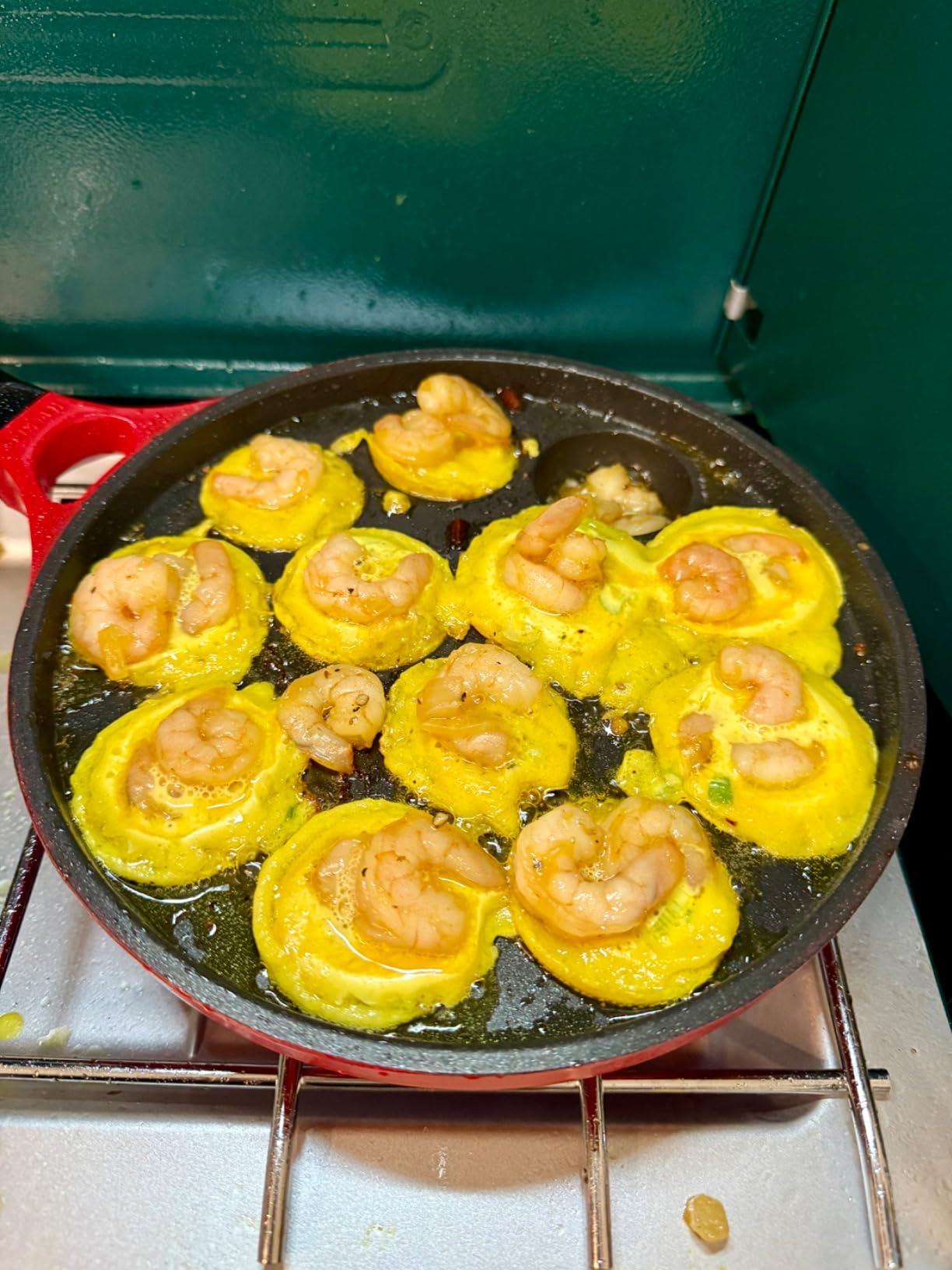 Hawkins Nonstick Appe Pan with Glass Lid, 12 Cups customer photo 2