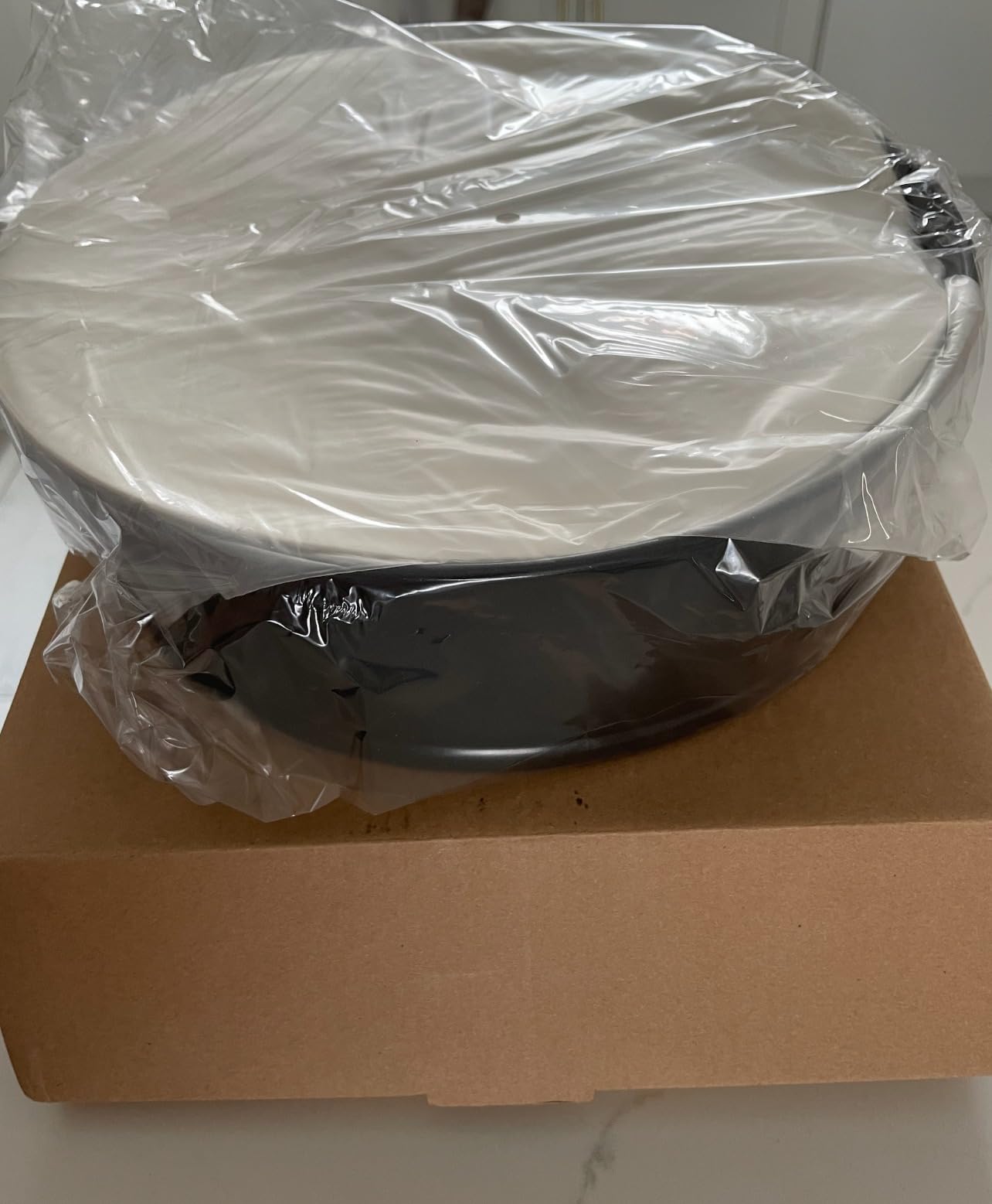 MASSUGAR Springform Pan 4 Pack 4-Inch Mini Cake Pan with 50 Pcs Parchment Paper Liners, Nonstick Leakproof Cheesecake Pan for Mini Cheesecakes Pizzas and Quiches customer photo 2