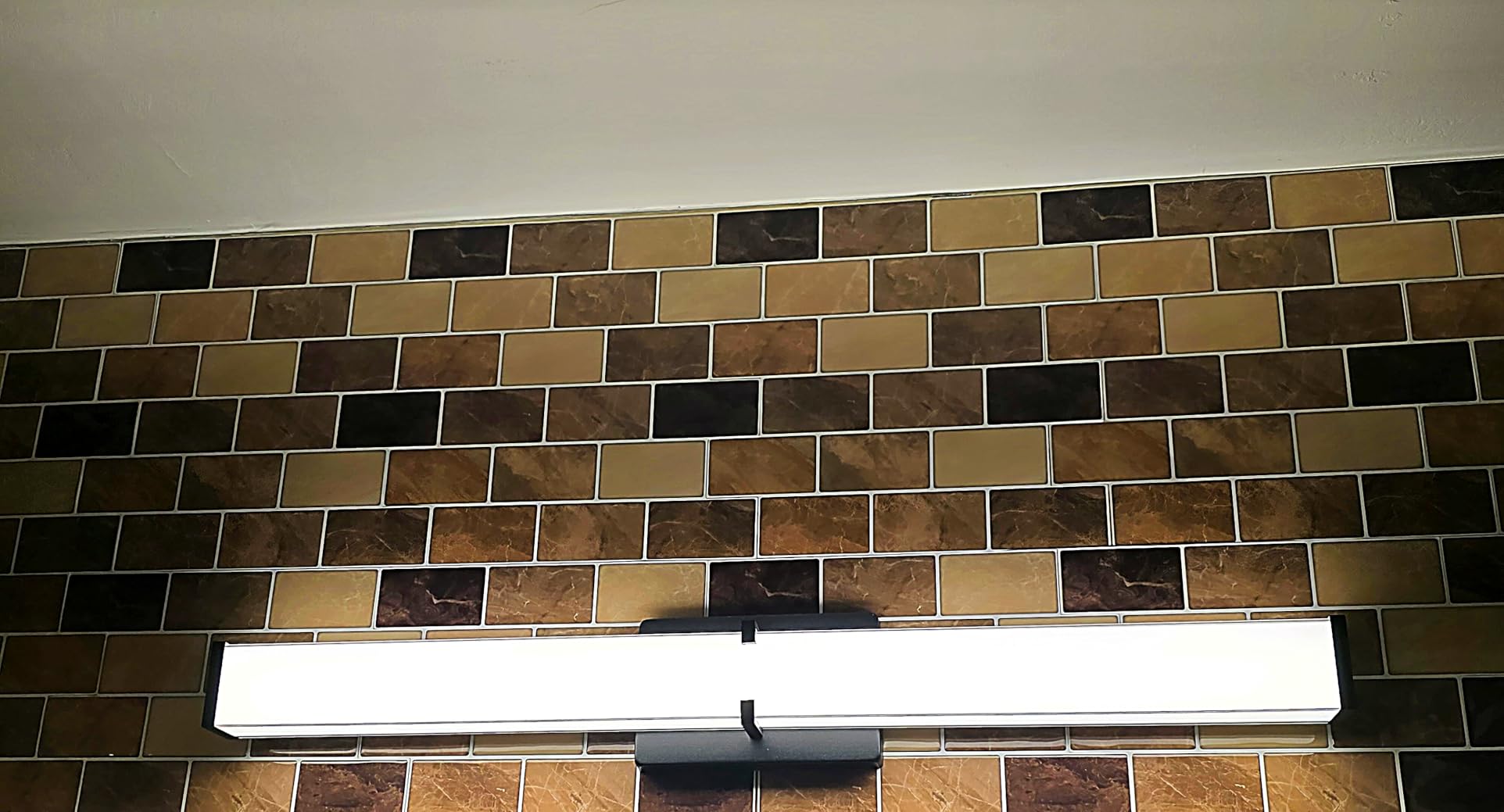 Art3d Peel and Stick Backsplash for Kitchen White Subway (10 Tiles, Thicker Design) - Customer Photo 3