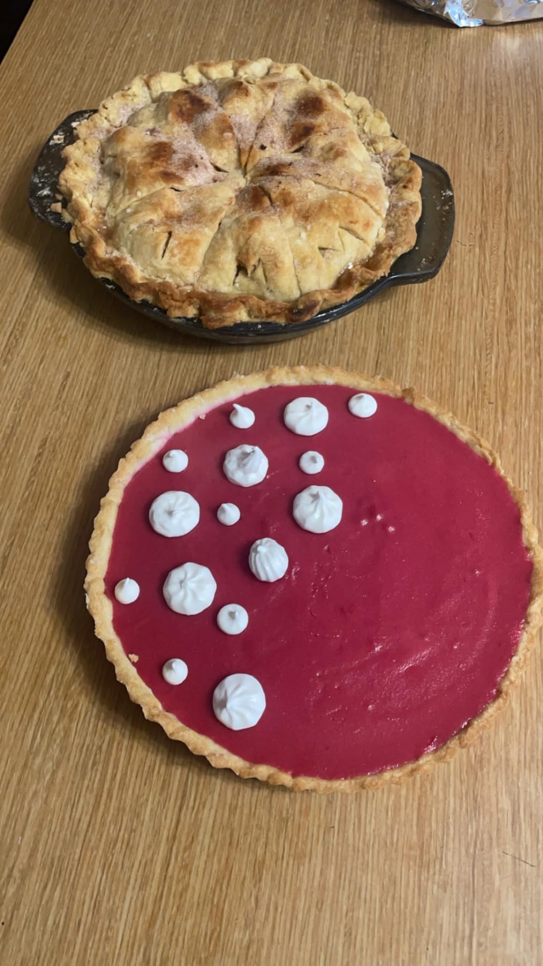 CUISINART Chef's Classic Nonstick Tart Pan, 9 Inch customer photo 1