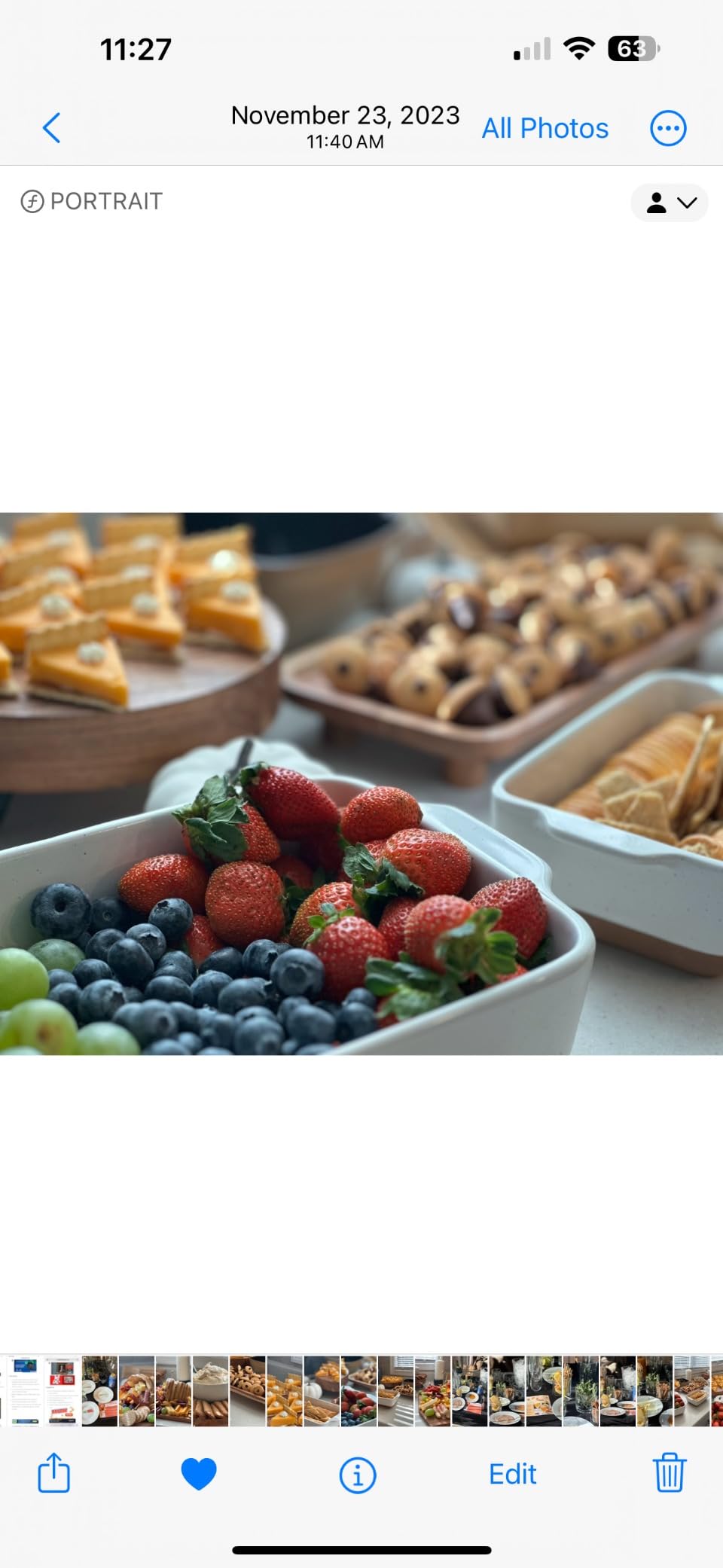 Mora 9x13in Deep Porcelain Baking Dish - Oven to Table, Freezer Safe - Customer Photo 3