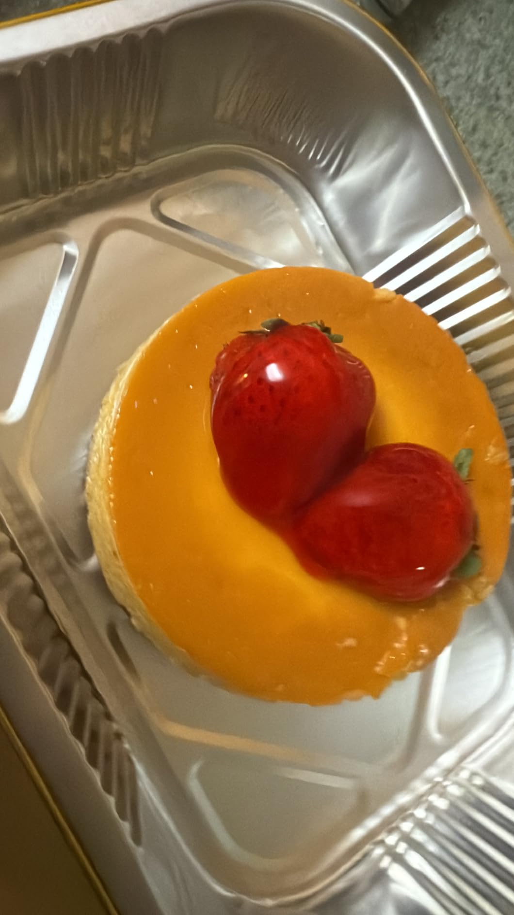 4 Inch Cake Pan Set of 8, Anodized Aluminum Round Cake Pans with 100 Pcs Parchment Paper Tins Baking Pan for Cheese Cake, Pizza, Quiche, Non Toxic, Leakproof customer photo 1