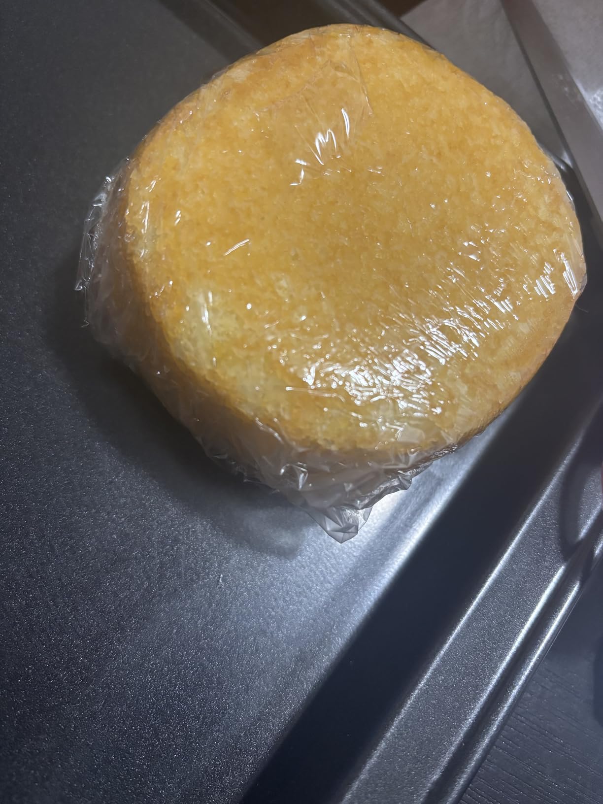 4 Inch Cake Pan Set of 8, Anodized Aluminum Round Cake Pans with 100 Pcs Parchment Paper Tins Baking Pan for Cheese Cake, Pizza, Quiche, Non Toxic, Leakproof customer photo 2