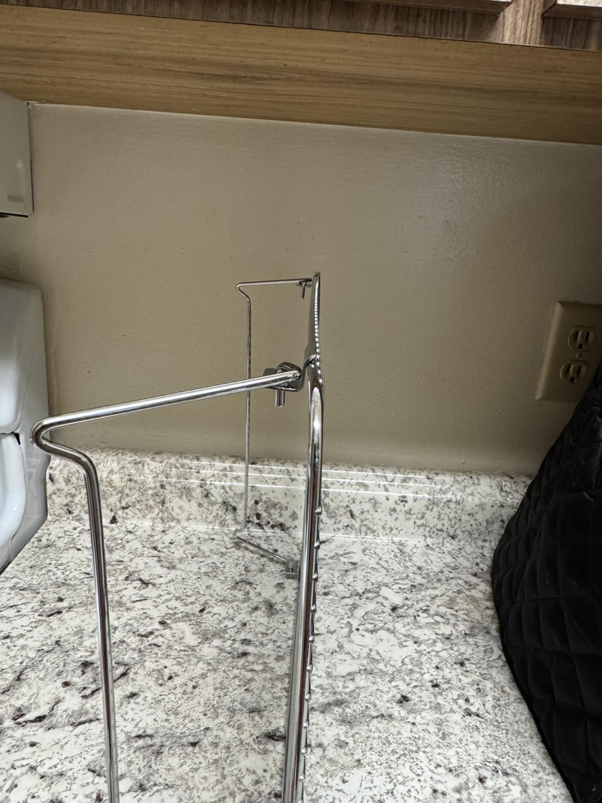 HIWARE Oven-Salf Collapsible Cooling Rack for Baking, 3 Tier 12