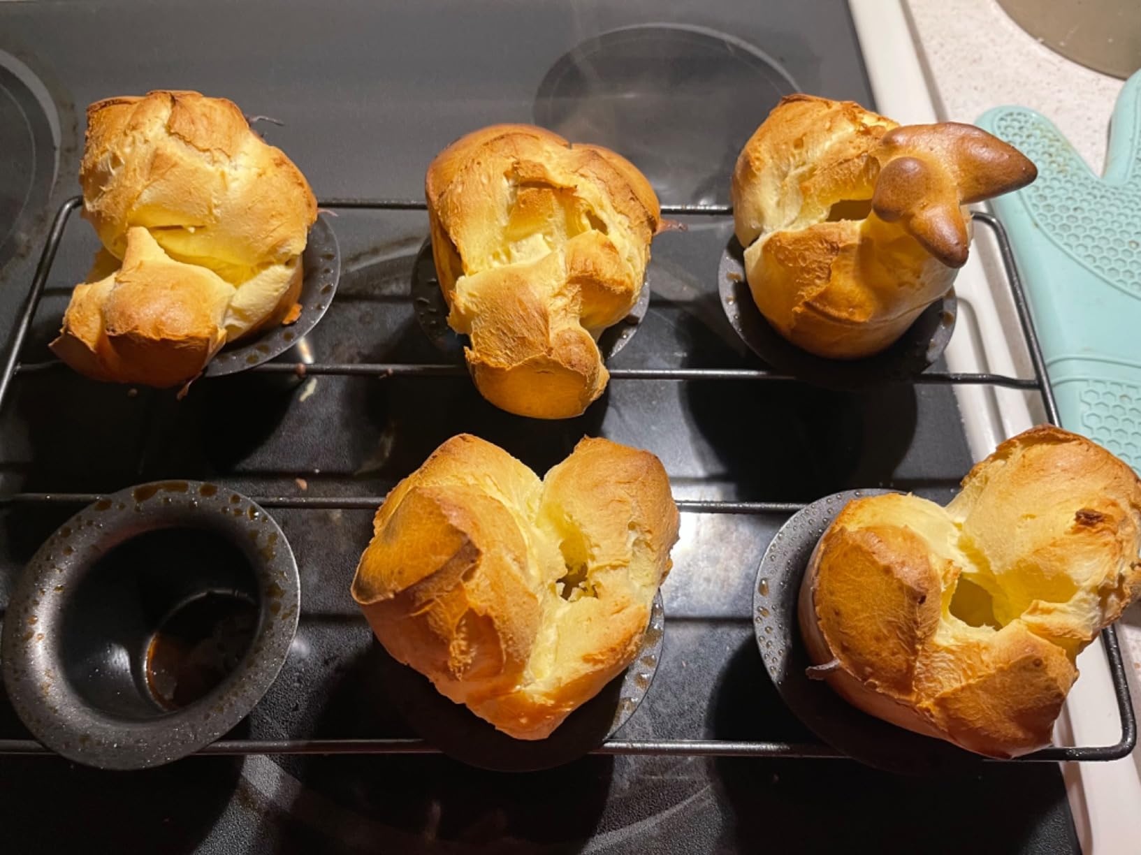 Cuisinart AMB-6POP 6 Cup Popover Pan customer photo 1