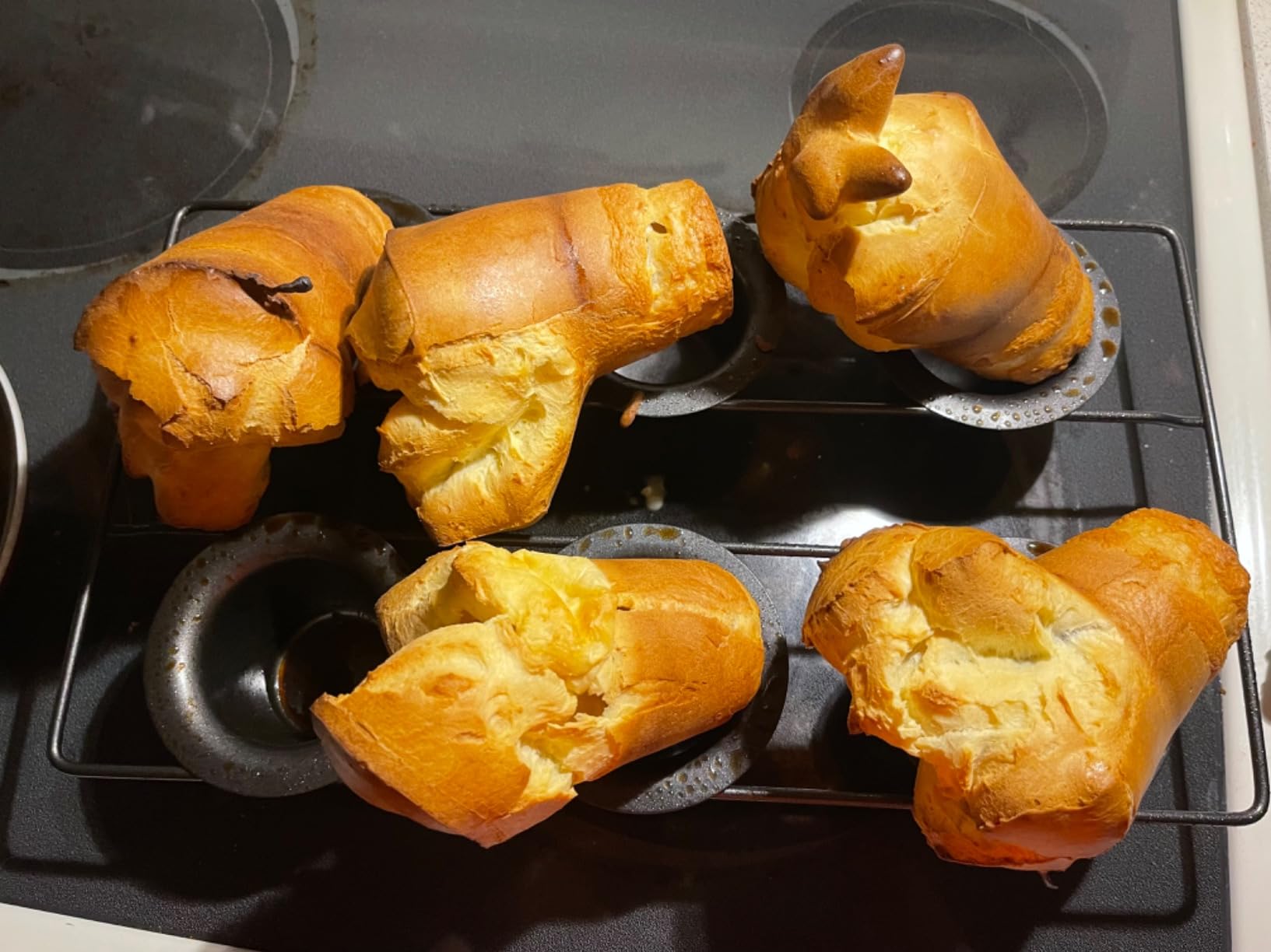 Cuisinart AMB-6POP 6 Cup Popover Pan customer photo 2