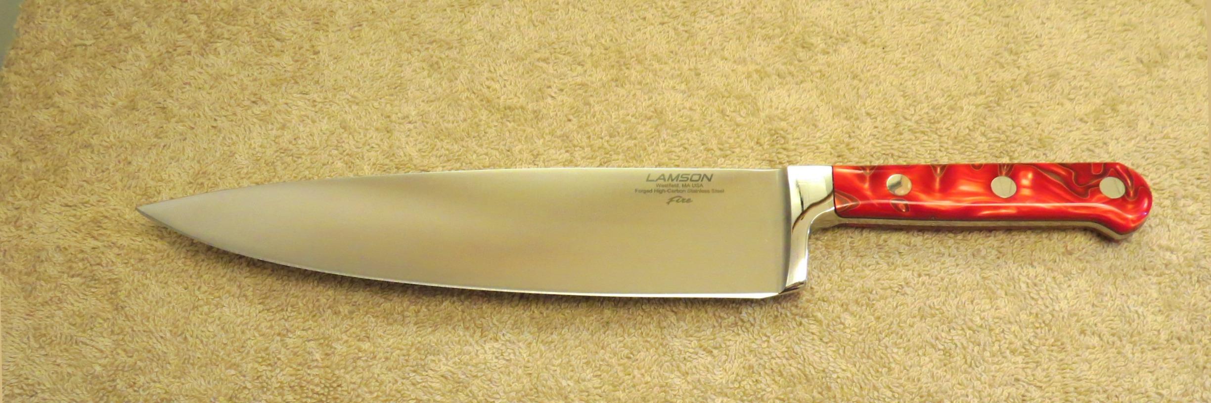 Lamson Vintage 8