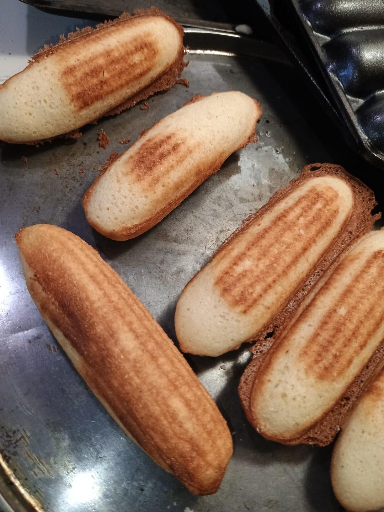 Lodge Cast Iron Cornstick Pan customer photo 2