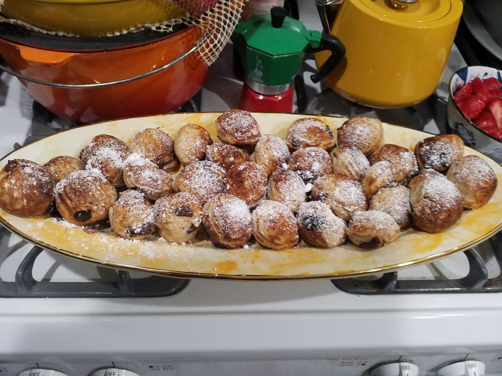 Mrs. Anderson's Baking Crepe Spreader and Spatula Set, Romanian Beechwood, 2-Piece Set customer photo 2