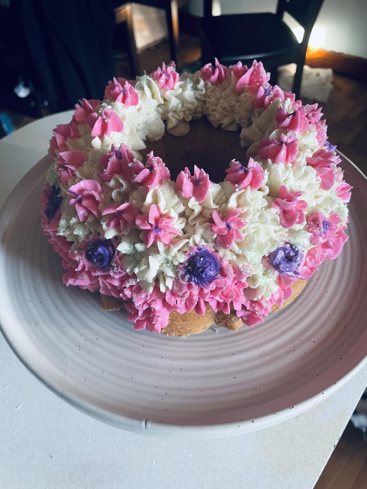 Cake Decorating Tools Supplies Kit: 236pcs Baking Accessories with Storage Case - Piping Bags and Icing Tips Set - Cupcake Cookie Frosting Fondant Bakery Set for Adults Beginners or Professional, Blue customer photo 1