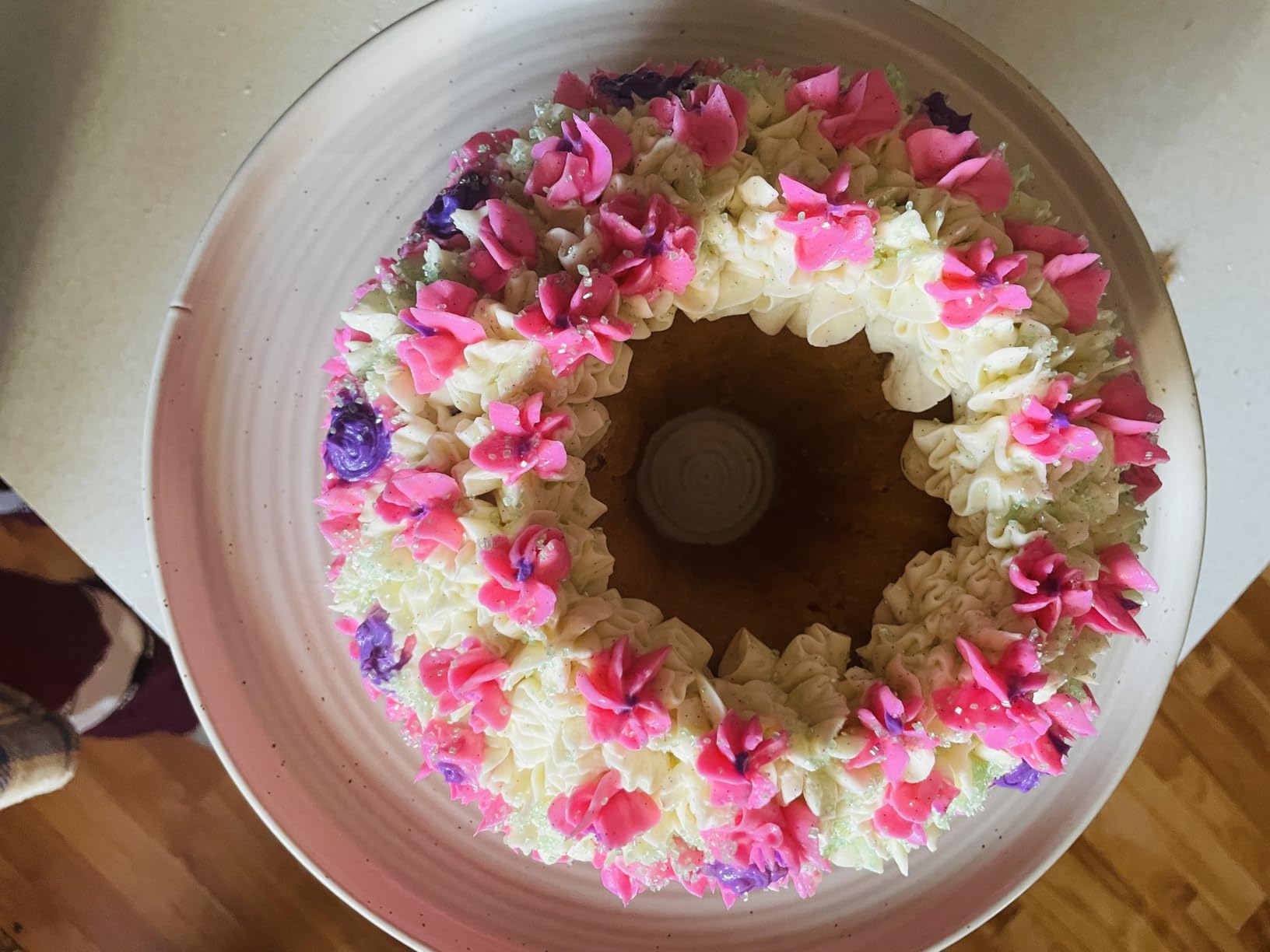 Cake Decorating Tools Supplies Kit: 236pcs Baking Accessories with Storage Case - Piping Bags and Icing Tips Set - Cupcake Cookie Frosting Fondant Bakery Set for Adults Beginners or Professional, Blue customer photo 2