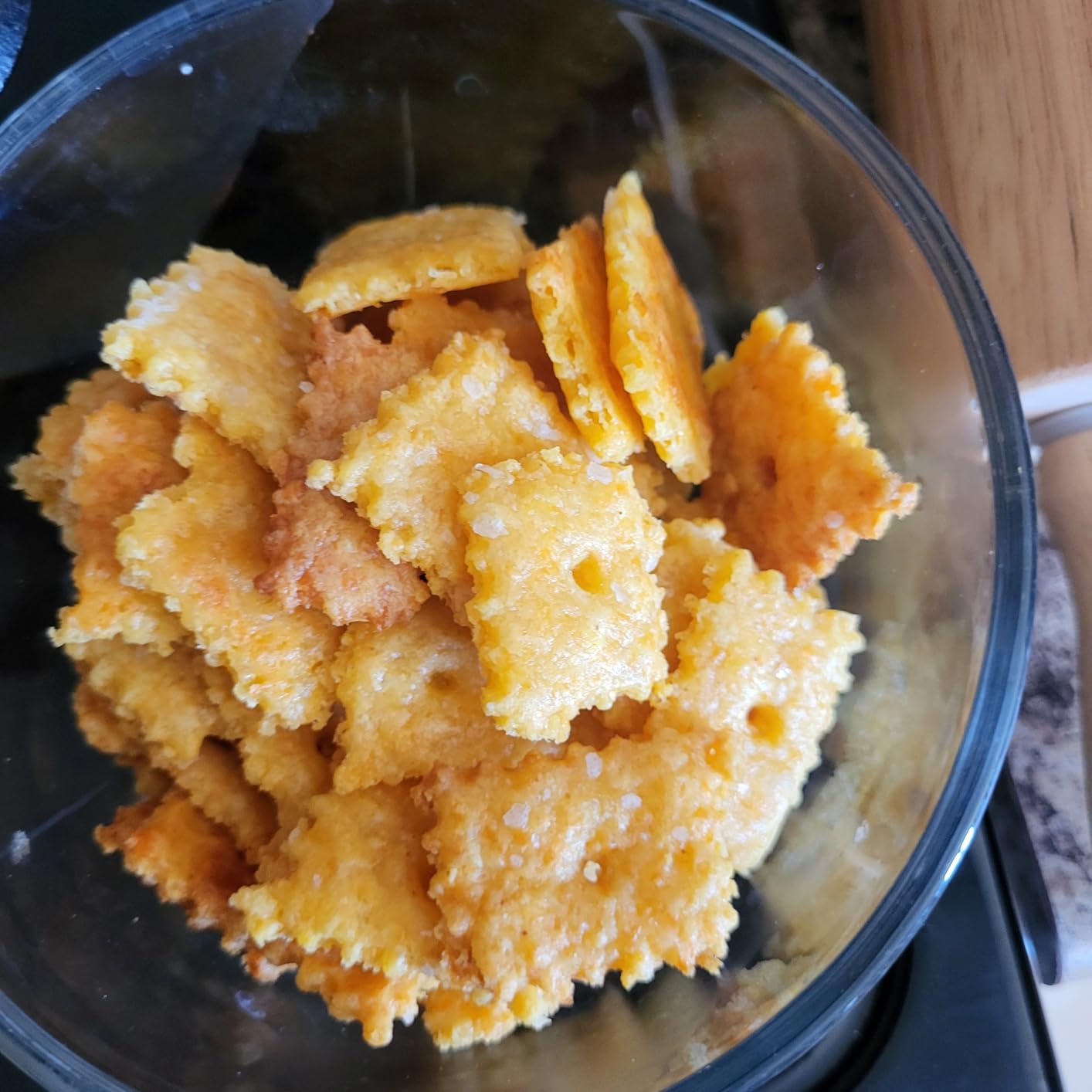 Pastry Wheel Cutter - Pasta Cutter Wheel - Ravioli Crimper Cutter Wheel for Home and Kitchen Use, 1.3inch customer photo 1