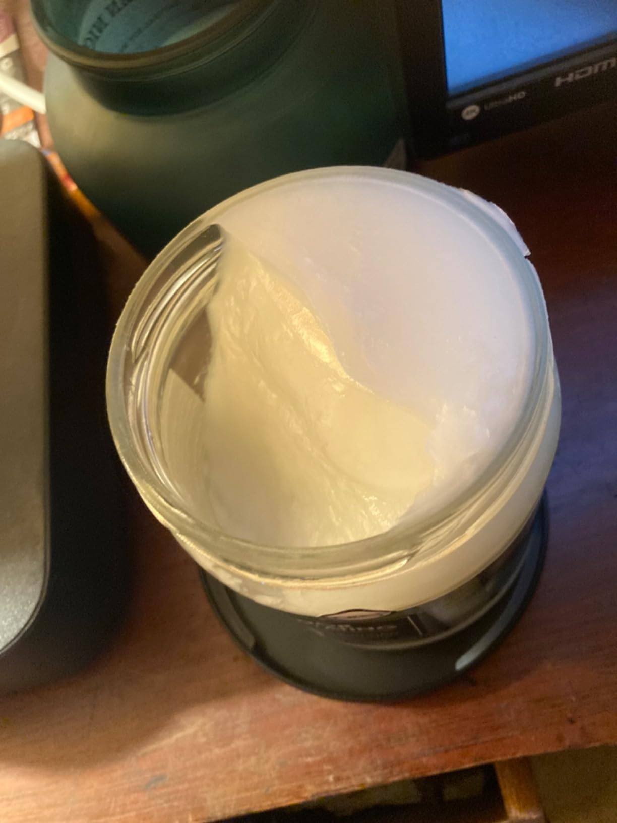 Bamboo Odor Eliminating Highly Fragranced Candle - Eliminates 95% of Pet, Smoke, Food, and Other Smells Quickly - Up to 80 Hour Burn time - 12 Ounce Premium Soy Blend Customer Review Bamboo Odor Eliminating Highly Fragranced Candle - Eliminates 95% of Pet, Smoke, Food, and Other Smells Quickly - Up to 80 Hour Burn time - 12 Ounce Premium Soy Blend - Customer Photo 4